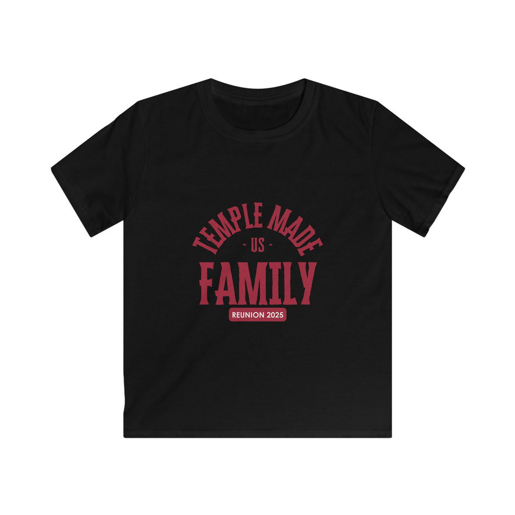 TempleMade Us Family Toddler T-Shirt