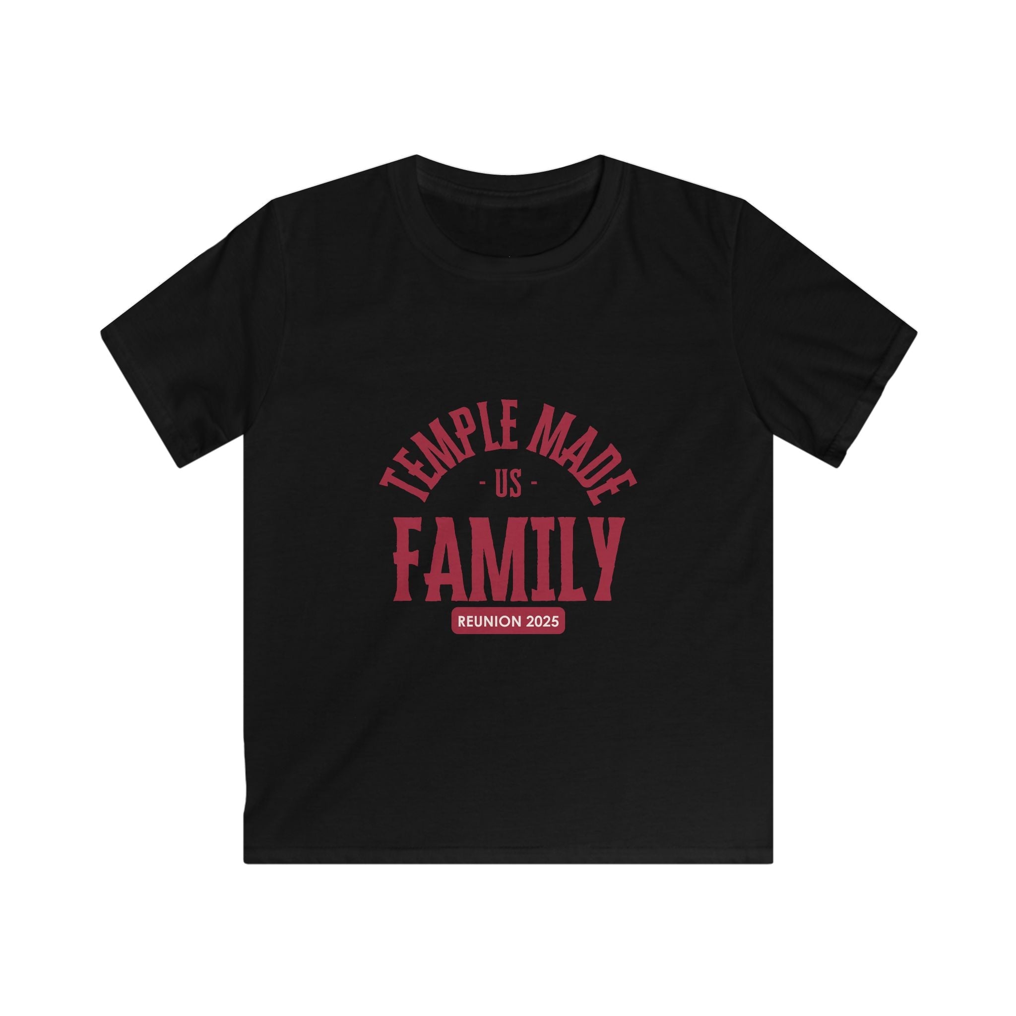 TempleMade Us Family Toddler T-Shirt