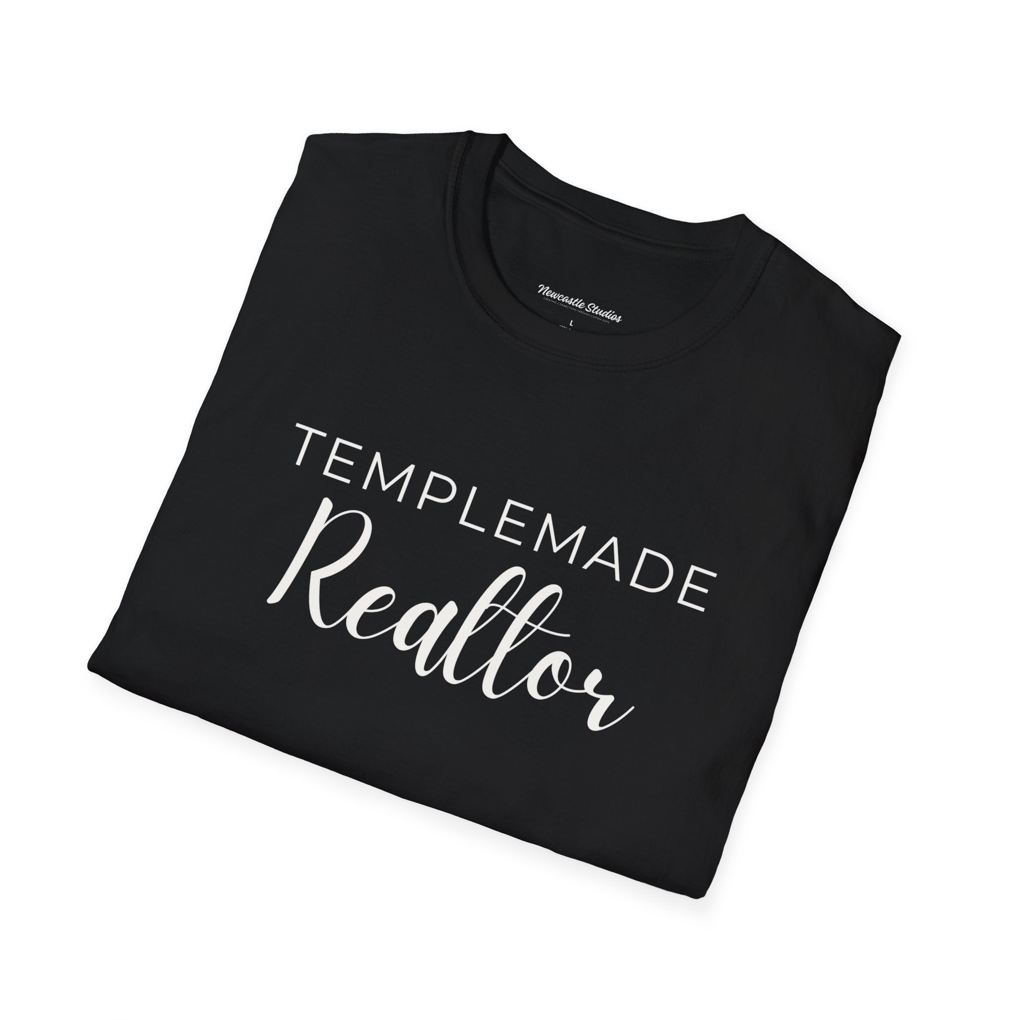 TempleMADE Realtor T-shirt (Adult + Unisex)