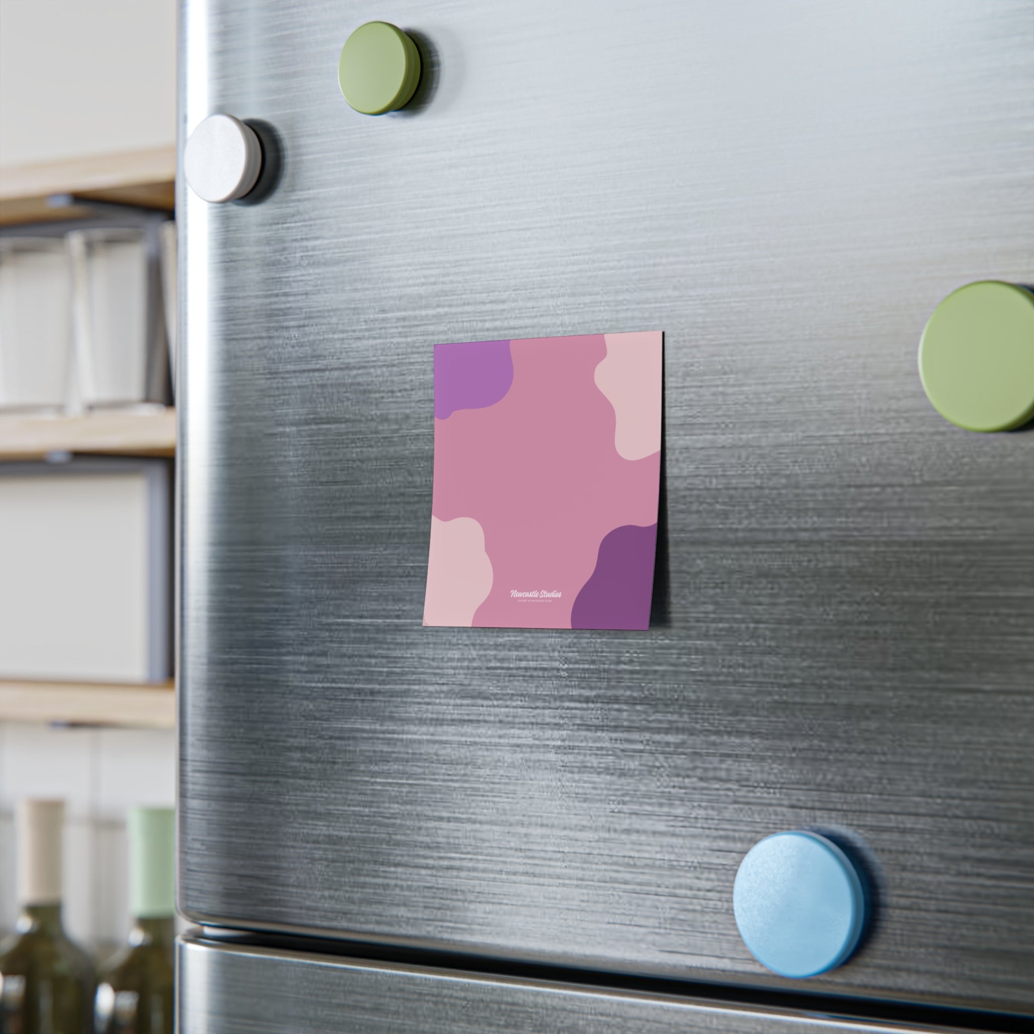 "Purple Rain" Post-it® Notepad