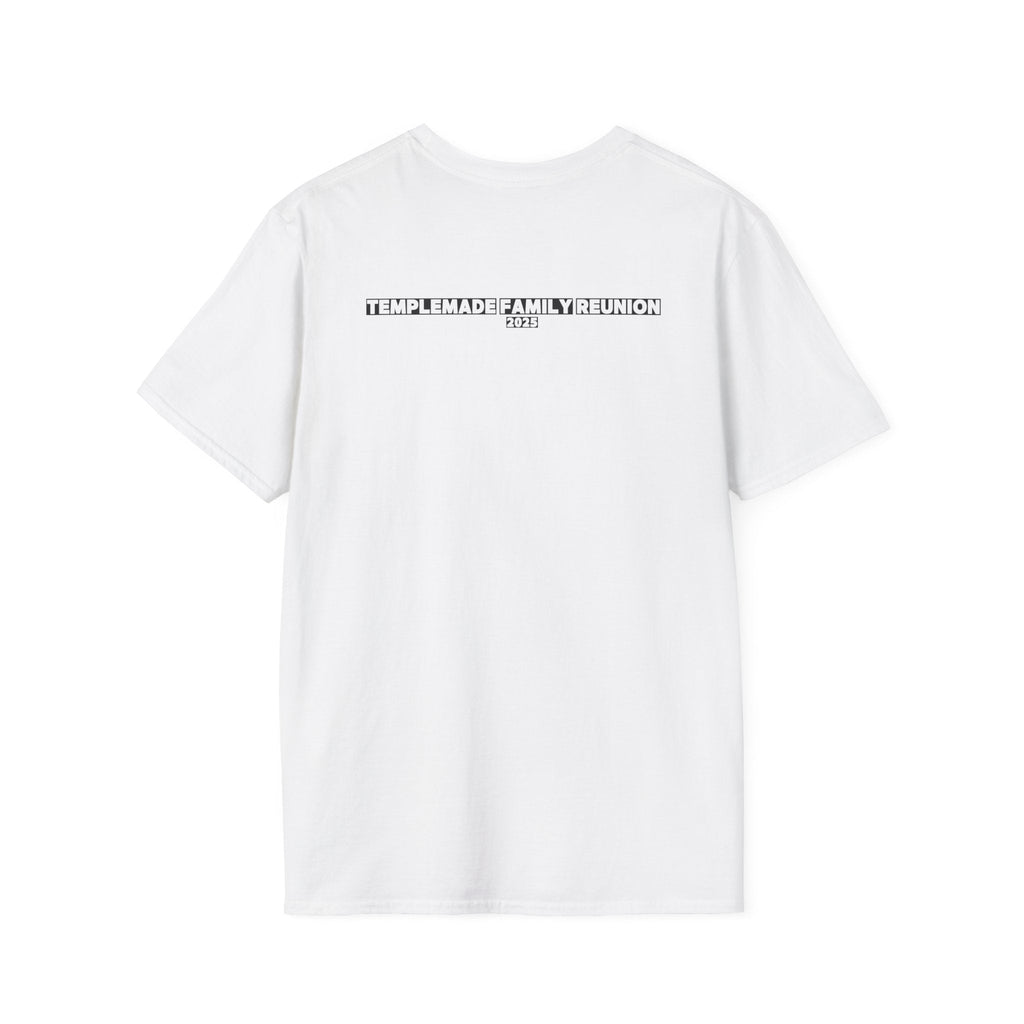 TempleMADE Social Worker T-Shirt (Adult + Unisex)
