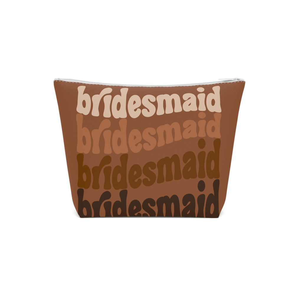 "Bridesmaid" Cosmetic Bag