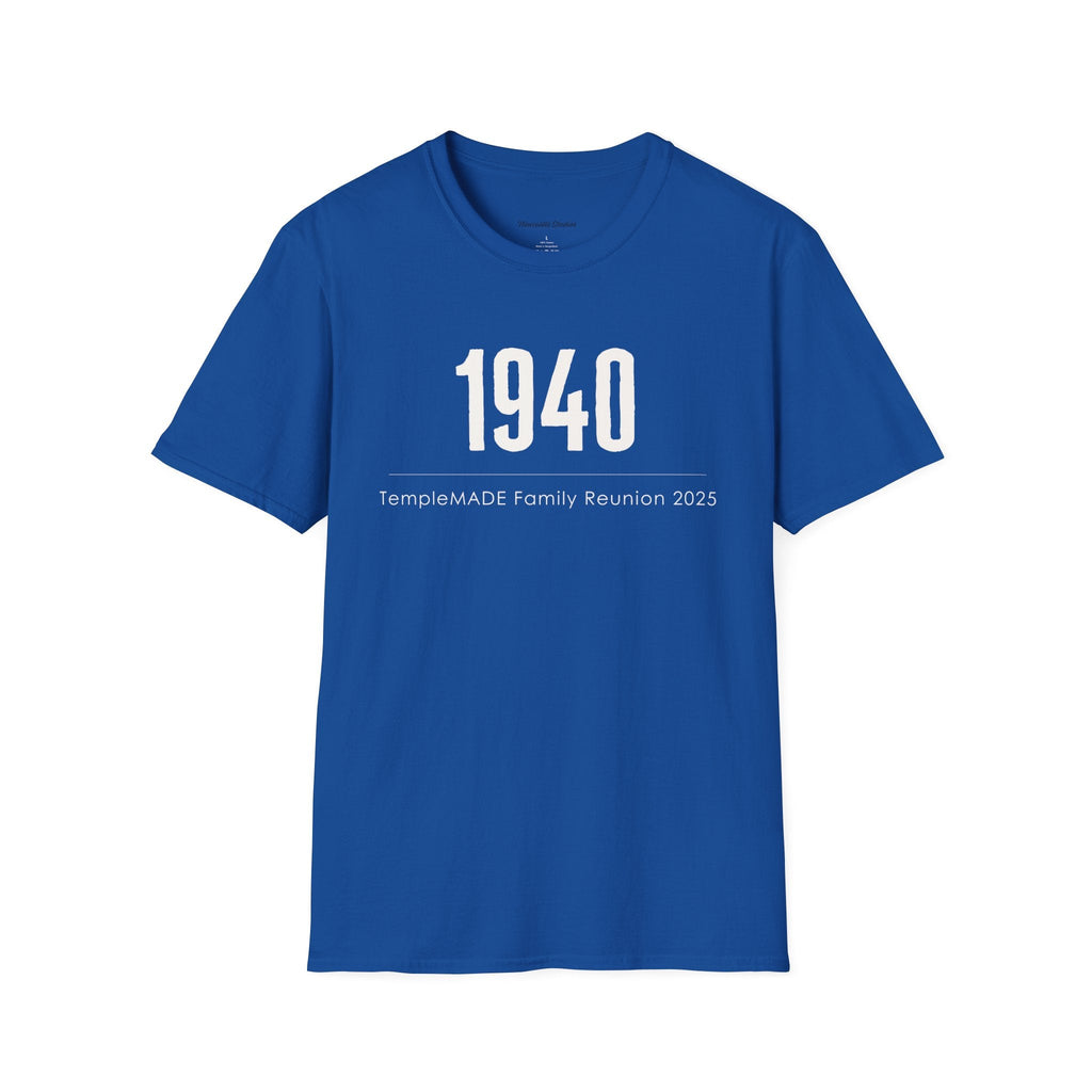 TFR 1940 T-shirt (Adult + Unisex)