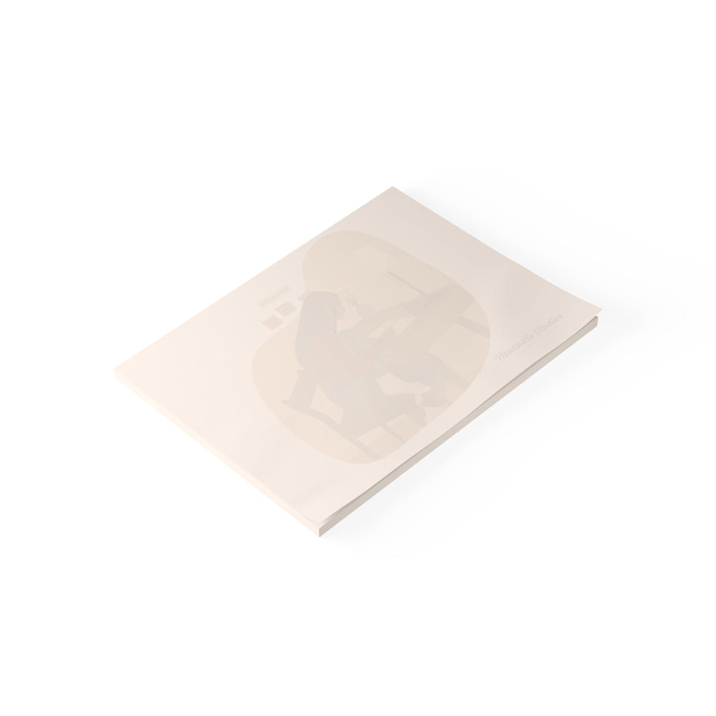 "At the Desk" Post-it® Notepad (Various Sizes)