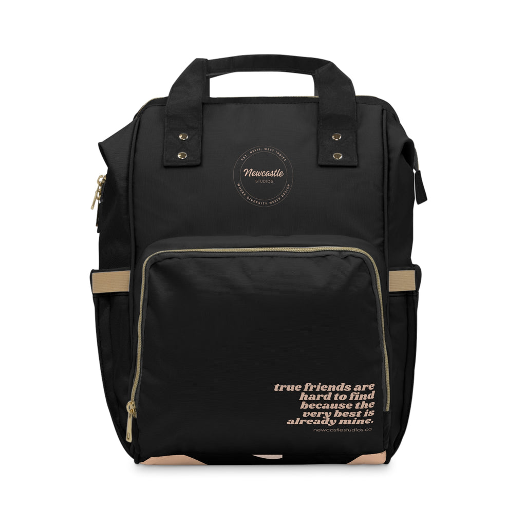 "True Friend #1" Backpack