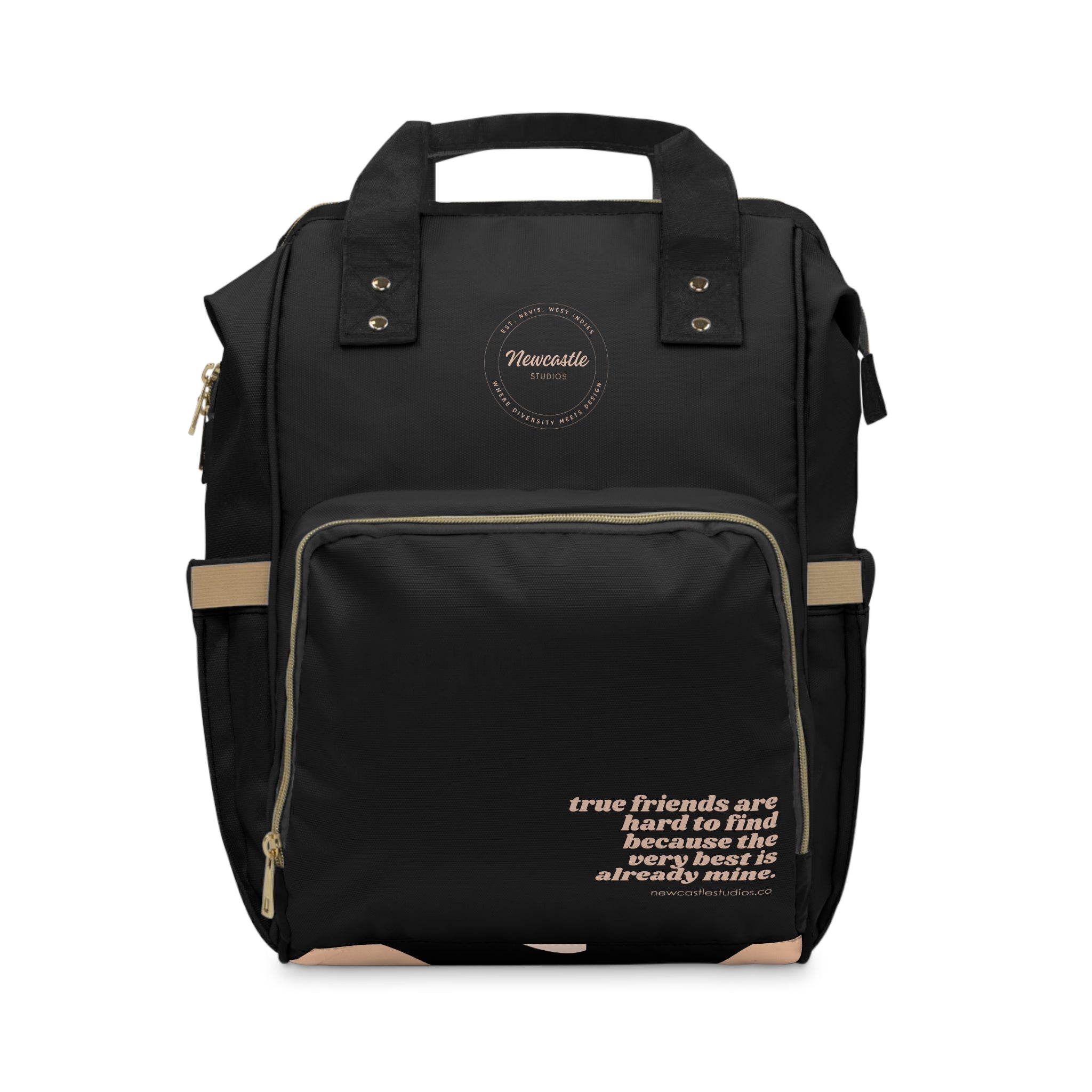 "True Friend #1" Backpack