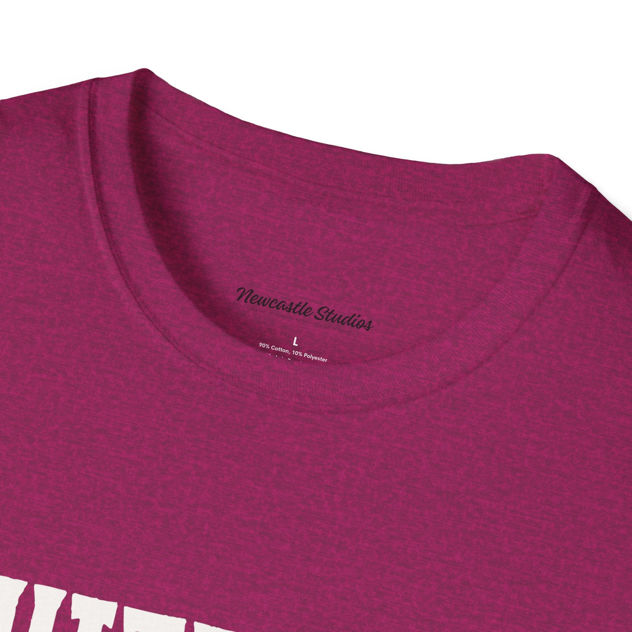 TFR White Hall T-shirt (Adult + Unisex)