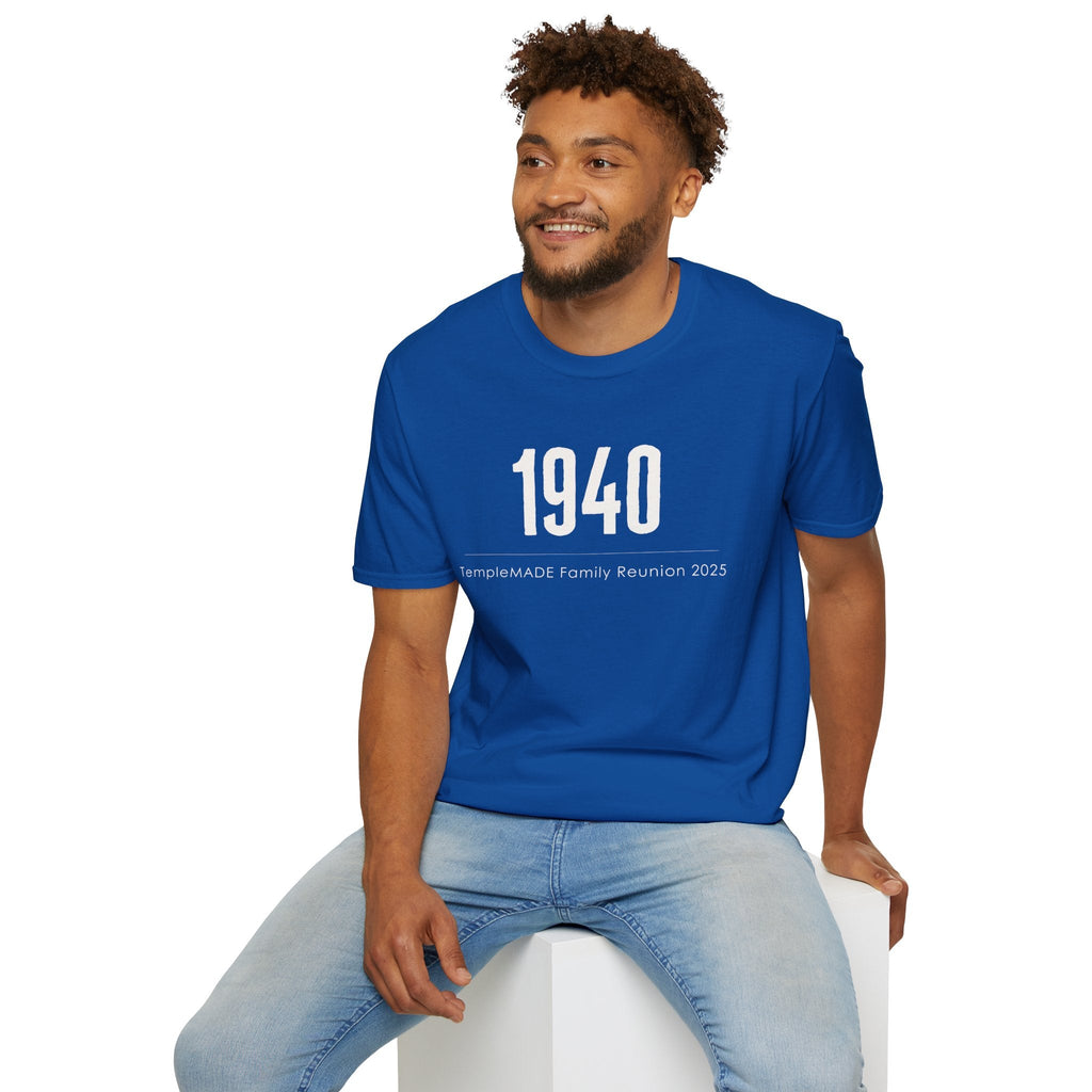 TFR 1940 T-shirt (Adult + Unisex)
