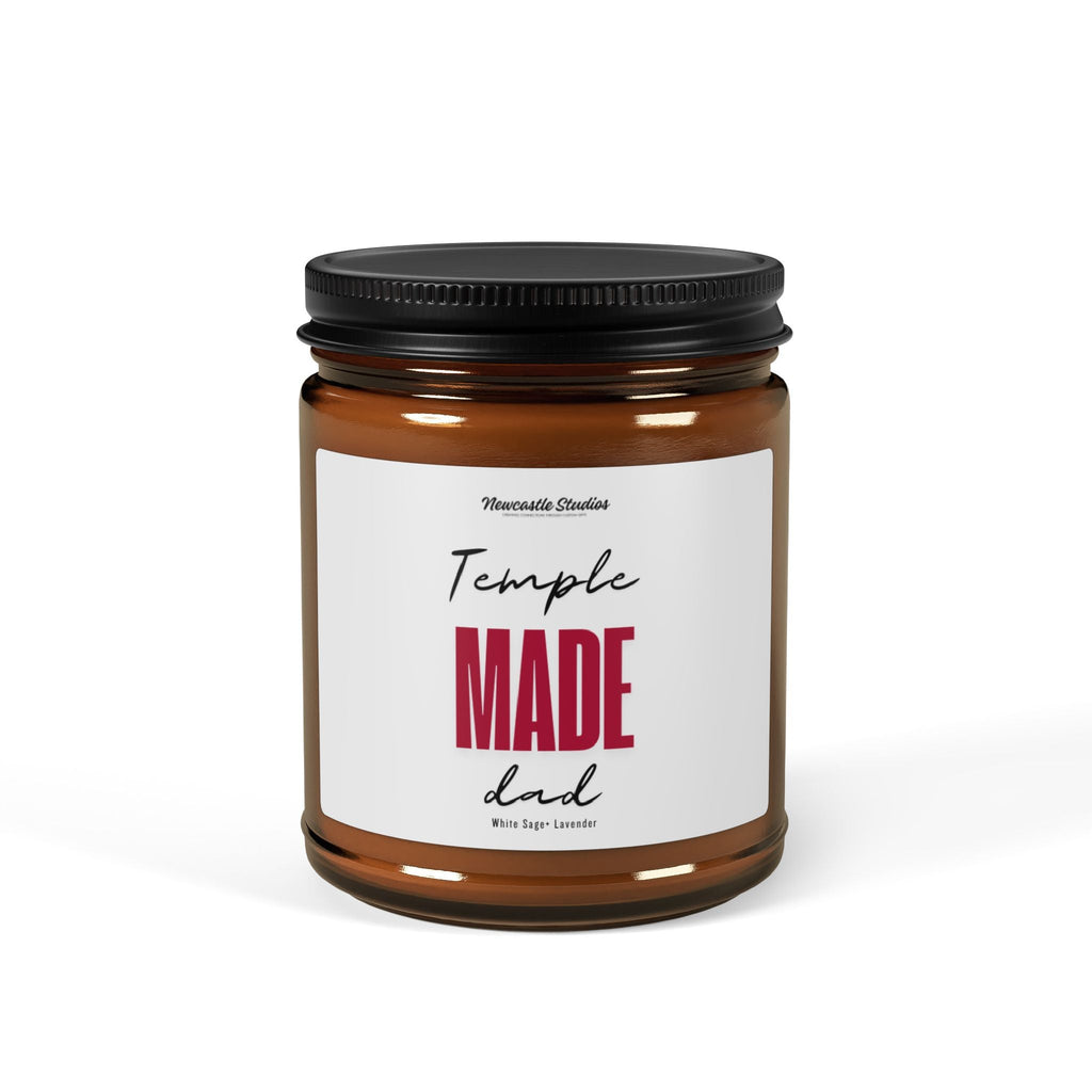 TempleMADE Dad Candle