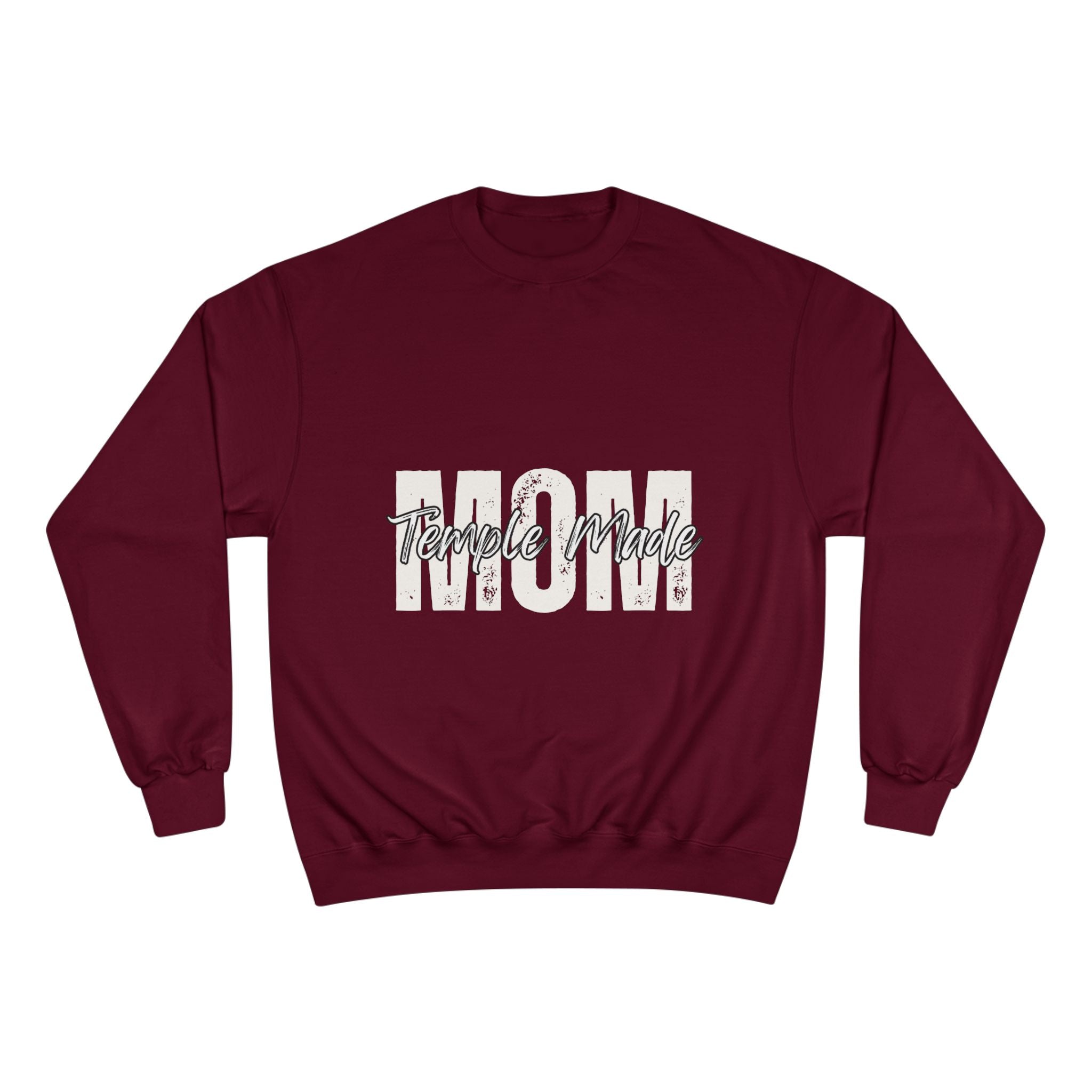 TempleMADE Mom Crewneck