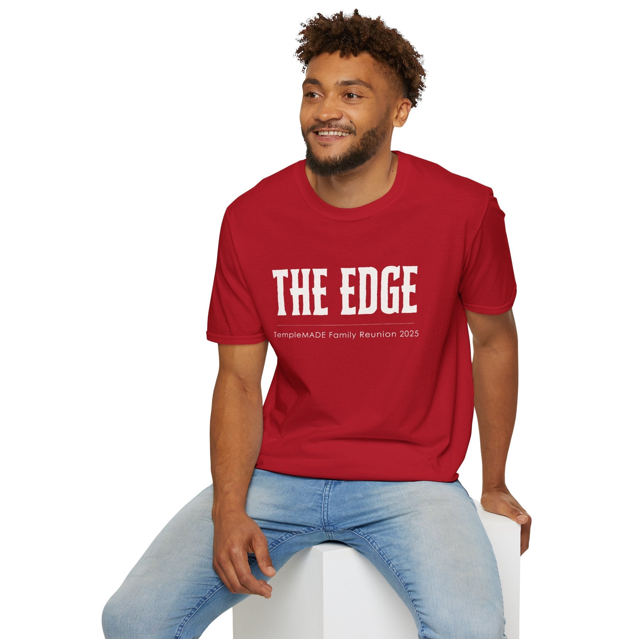 TFR The Edge T-shirt (Adult + Unisex)