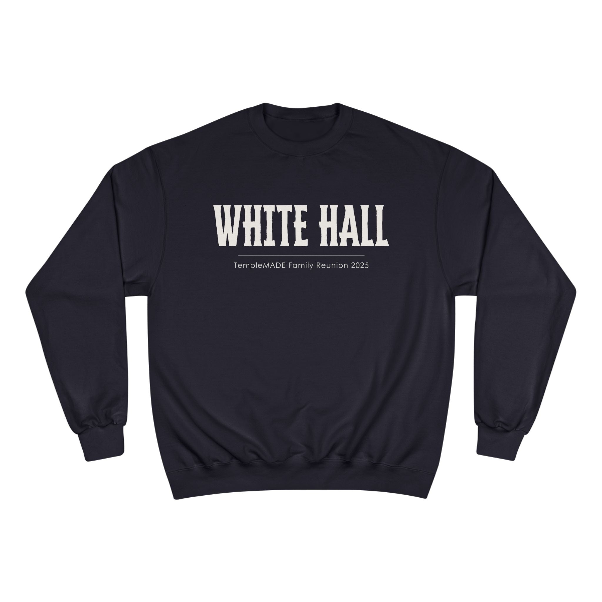 TFR White Hall Crewneck