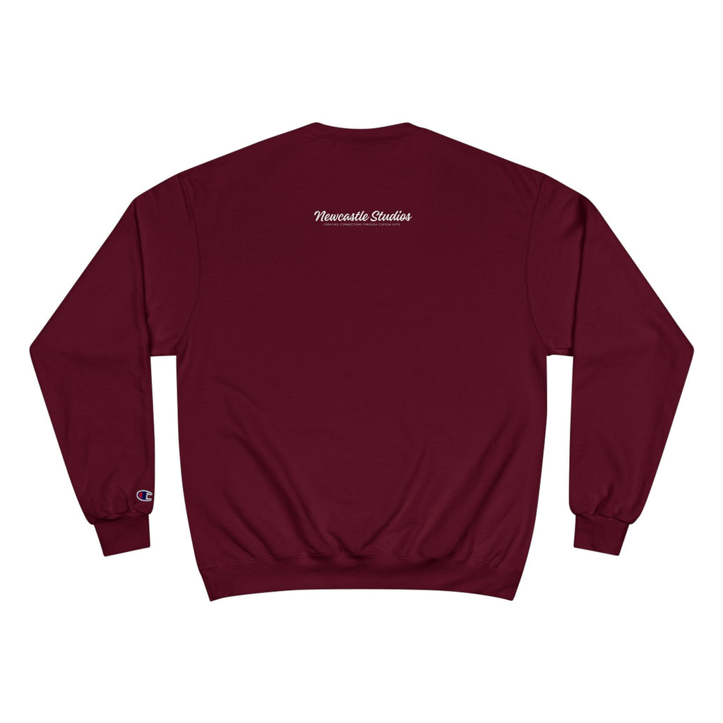 TFR J+H: Johnson Crewneck