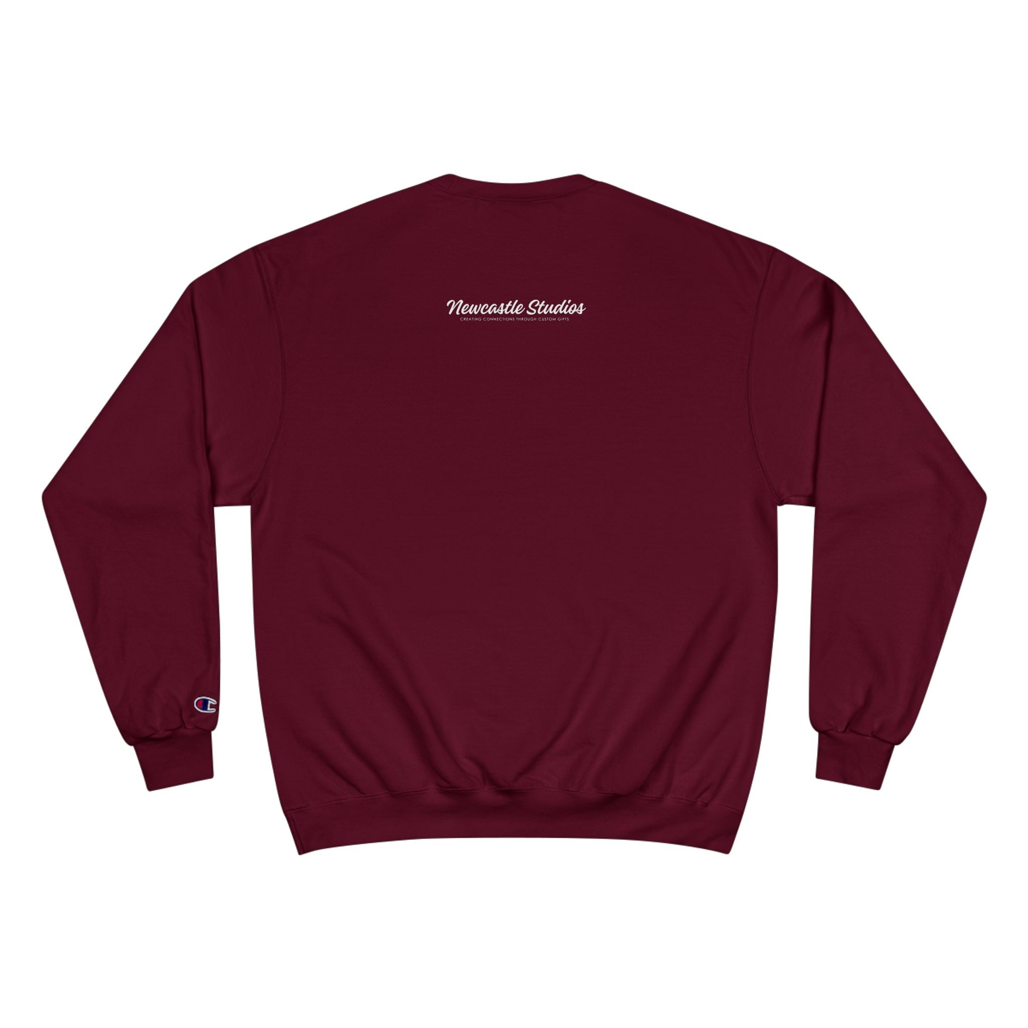 TFR J+H: Johnson Crewneck