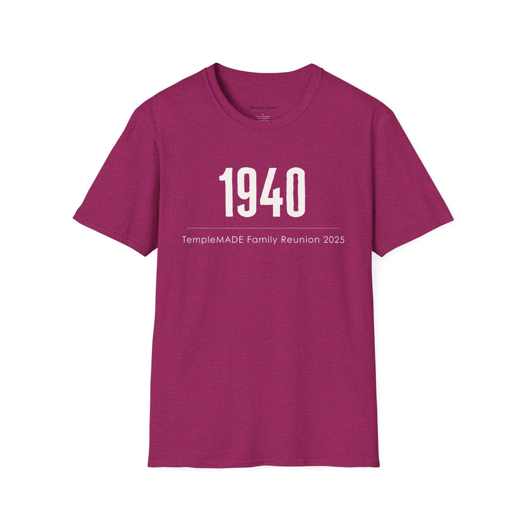 TFR 1940 T-shirt (Adult + Unisex)