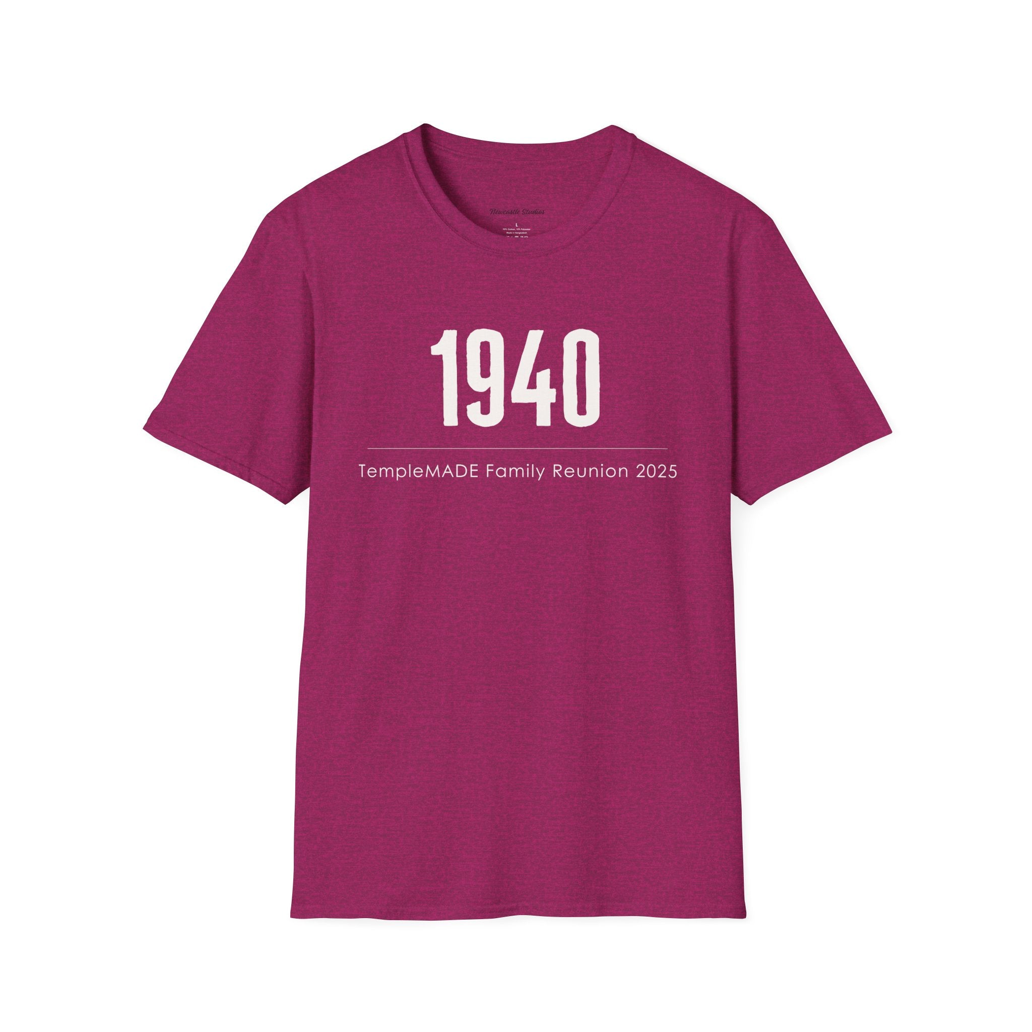 TFR 1940 T-shirt (Adult + Unisex)