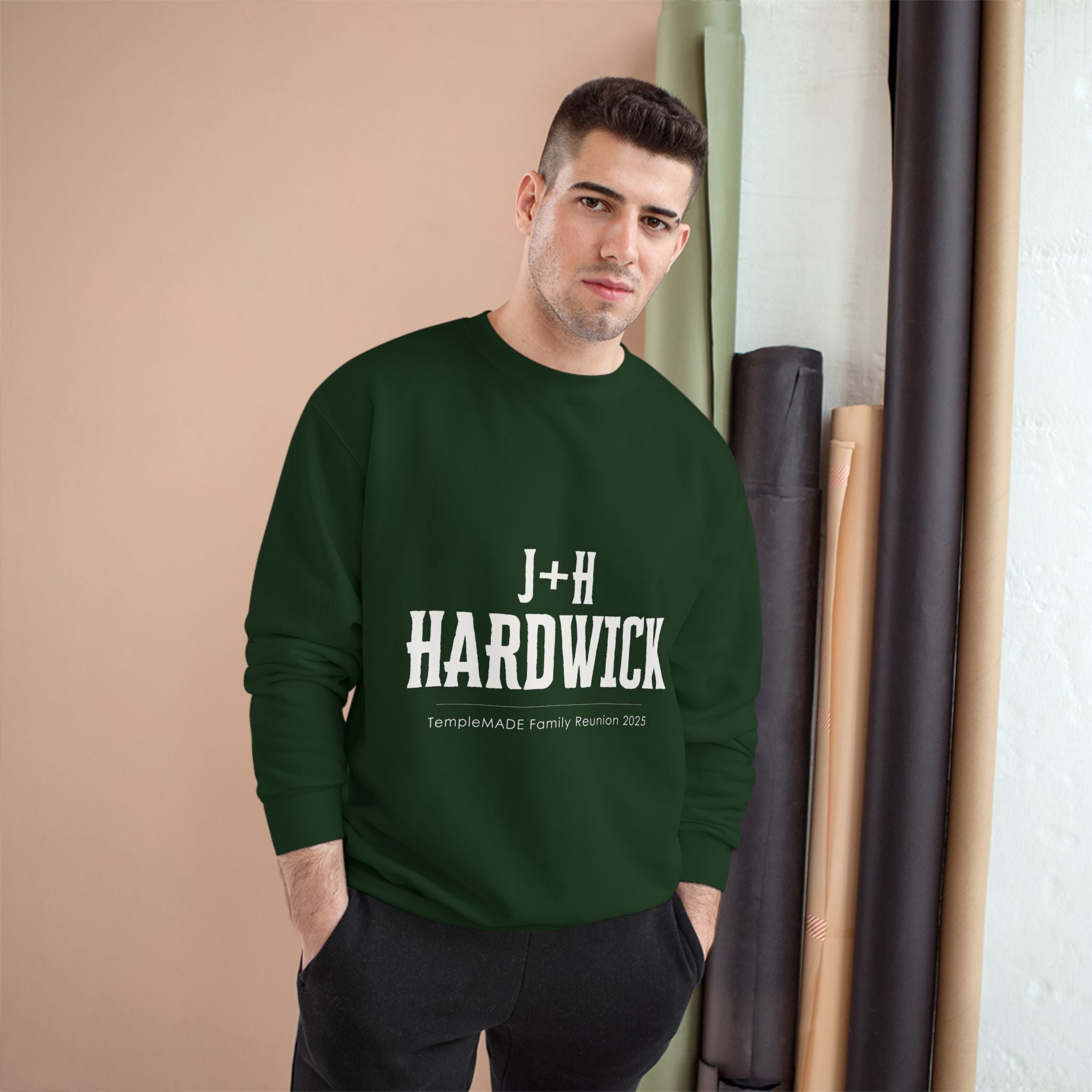 TFR J+H: Hardwick Crewneck