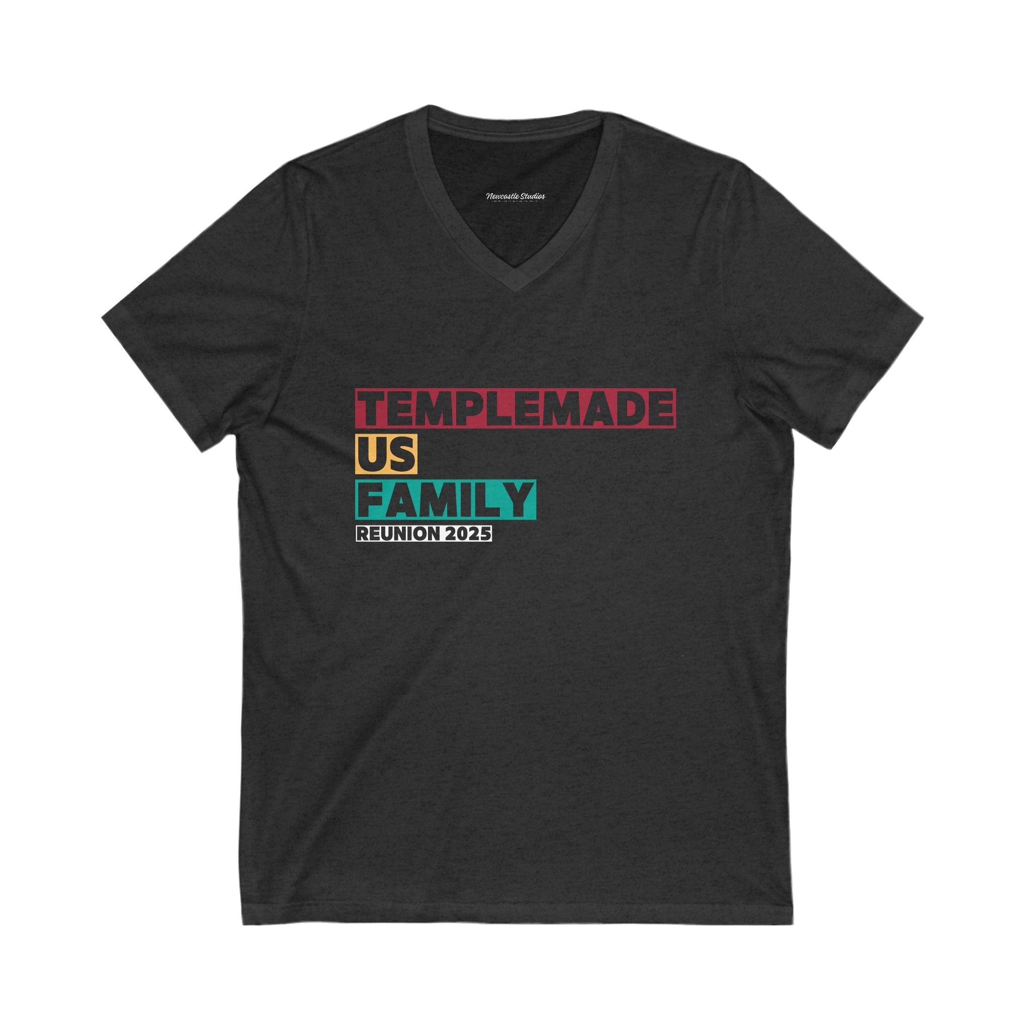 TFR V-Neck T-Shirt (Adult + Unisex)