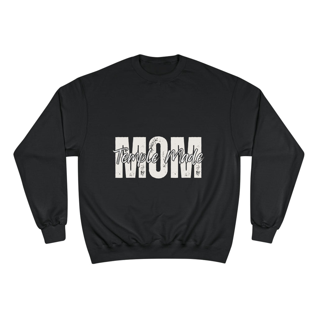 TempleMADE Mom Crewneck