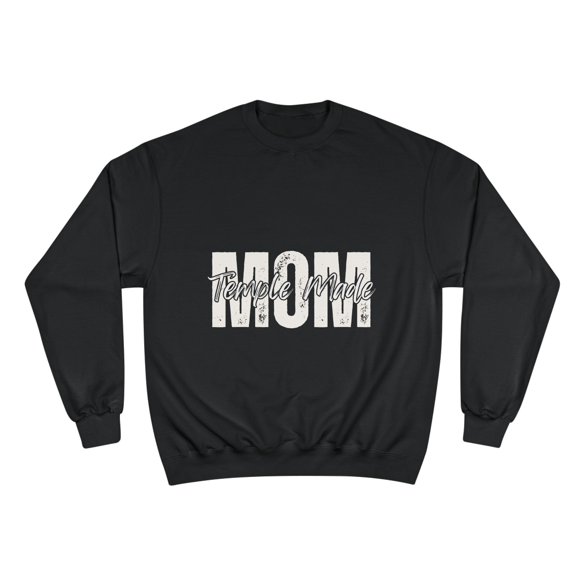 TempleMADE Mom Crewneck