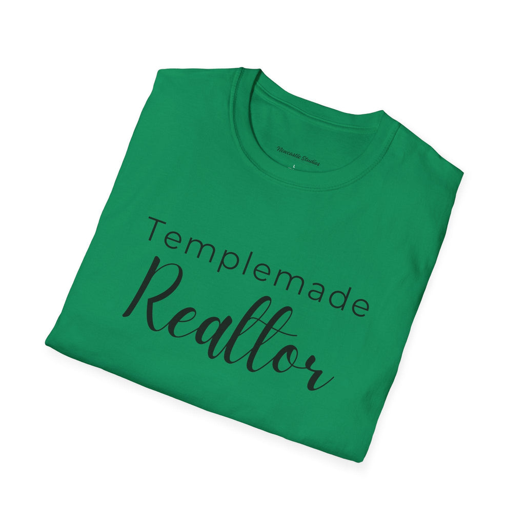 TempleMADE Realtor T-shirt (Adult + Unisex)
