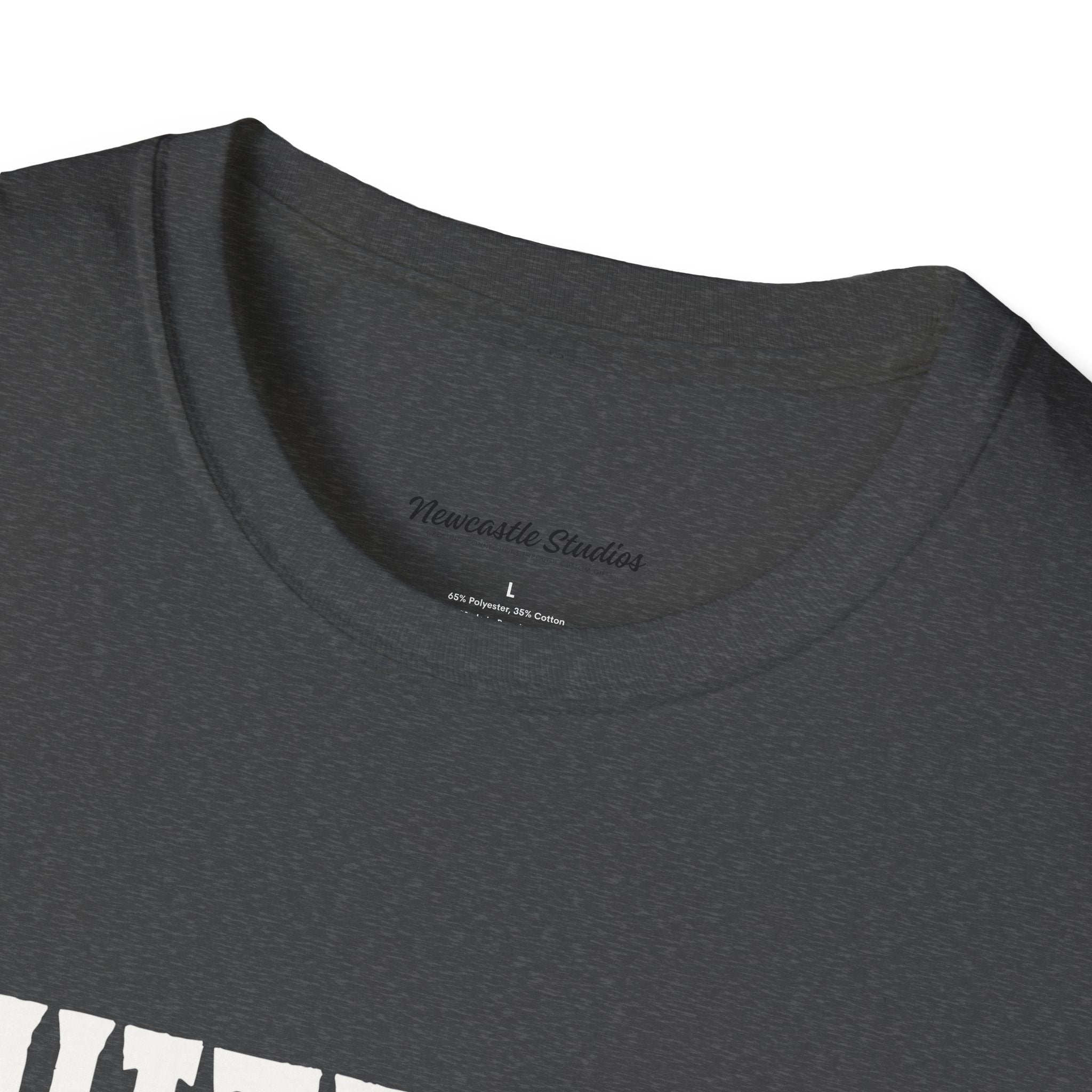 TFR White Hall T-shirt (Adult + Unisex)