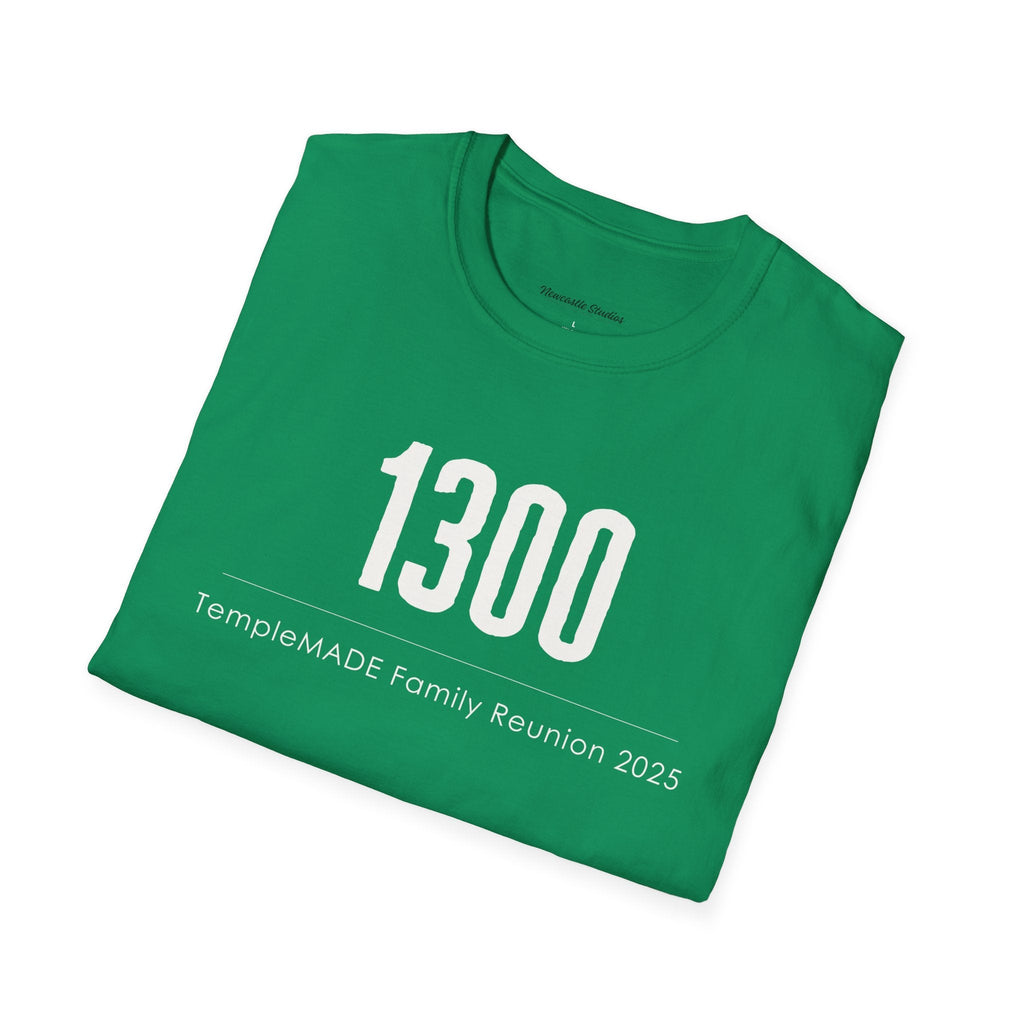 TFR 1300 T-shirt (Adult + Unisex)