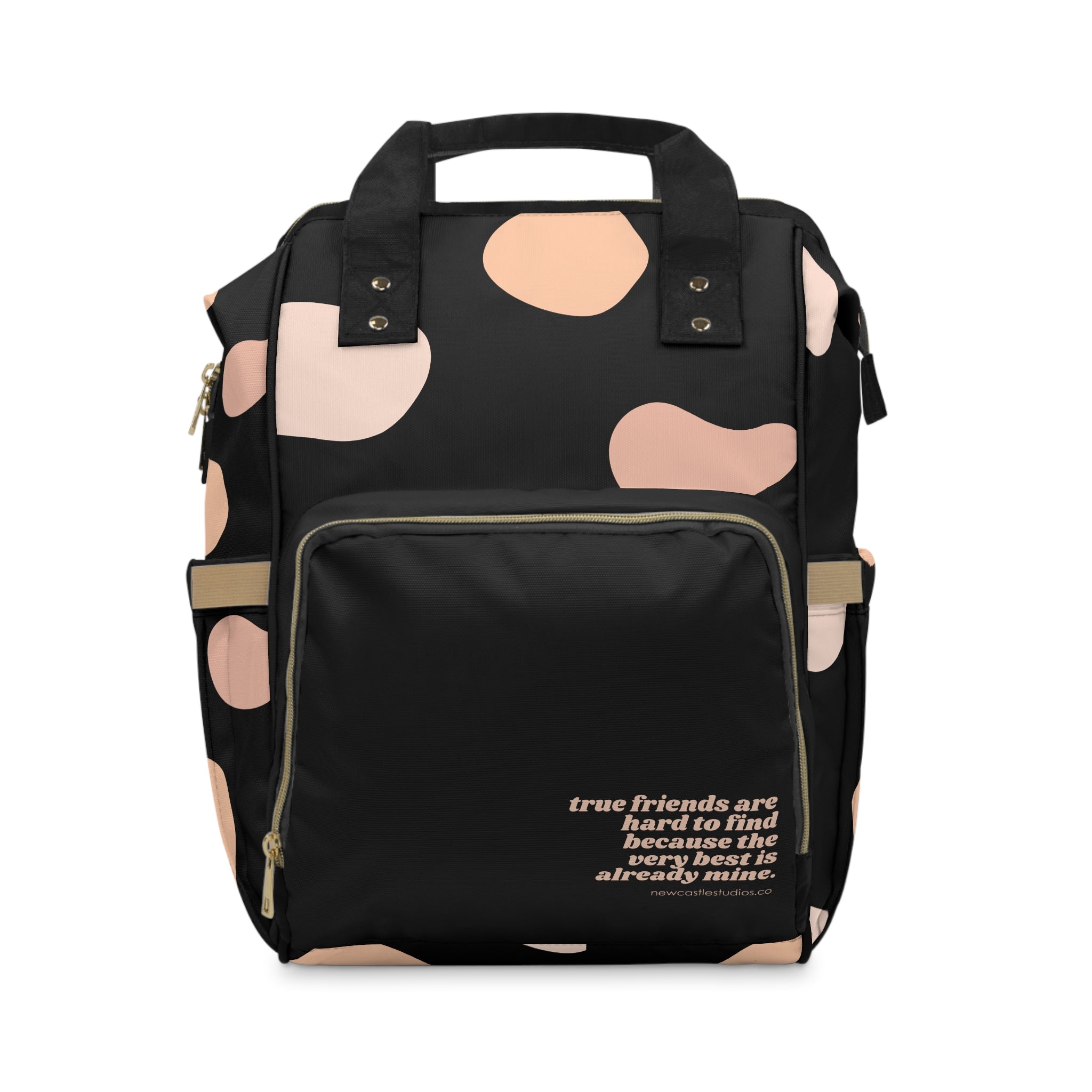 "True Friend #2" Backpack