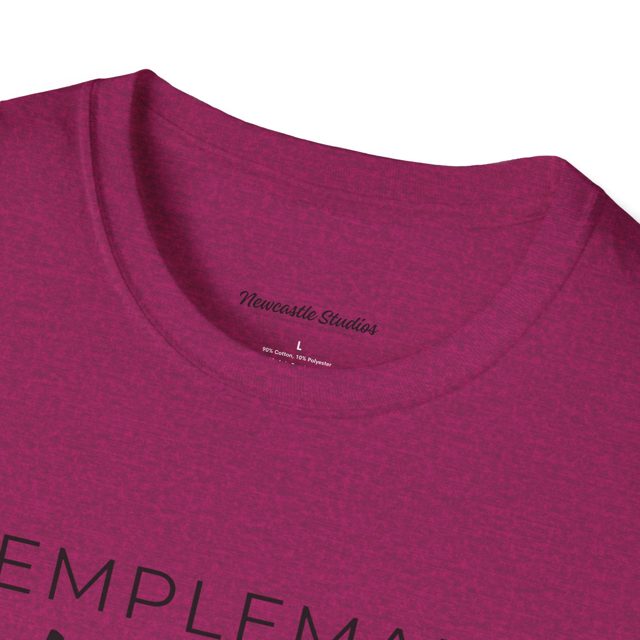 TempleMADE Lawyer T-shirt (Adult + Unisex)
