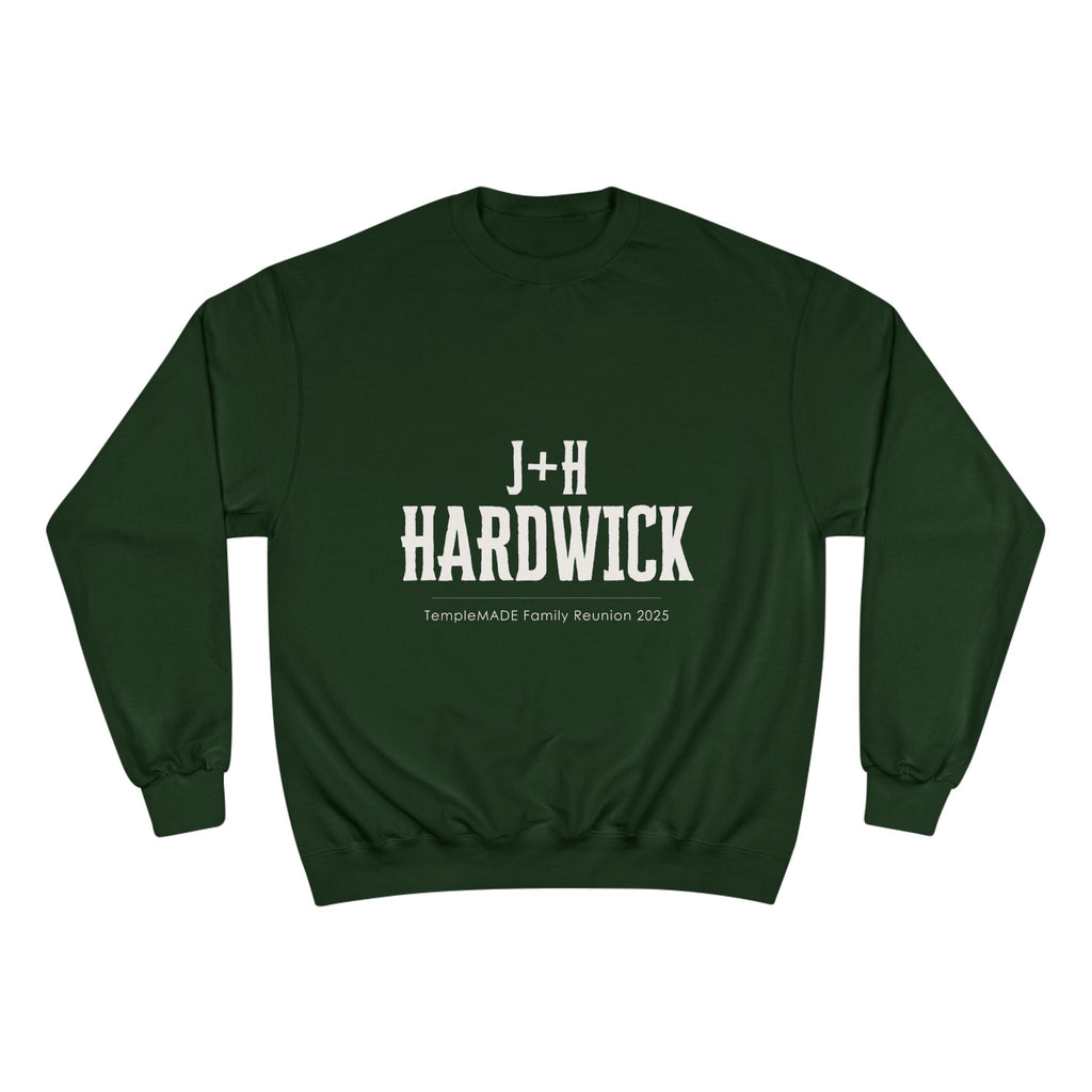 TFR J+H: Hardwick Crewneck