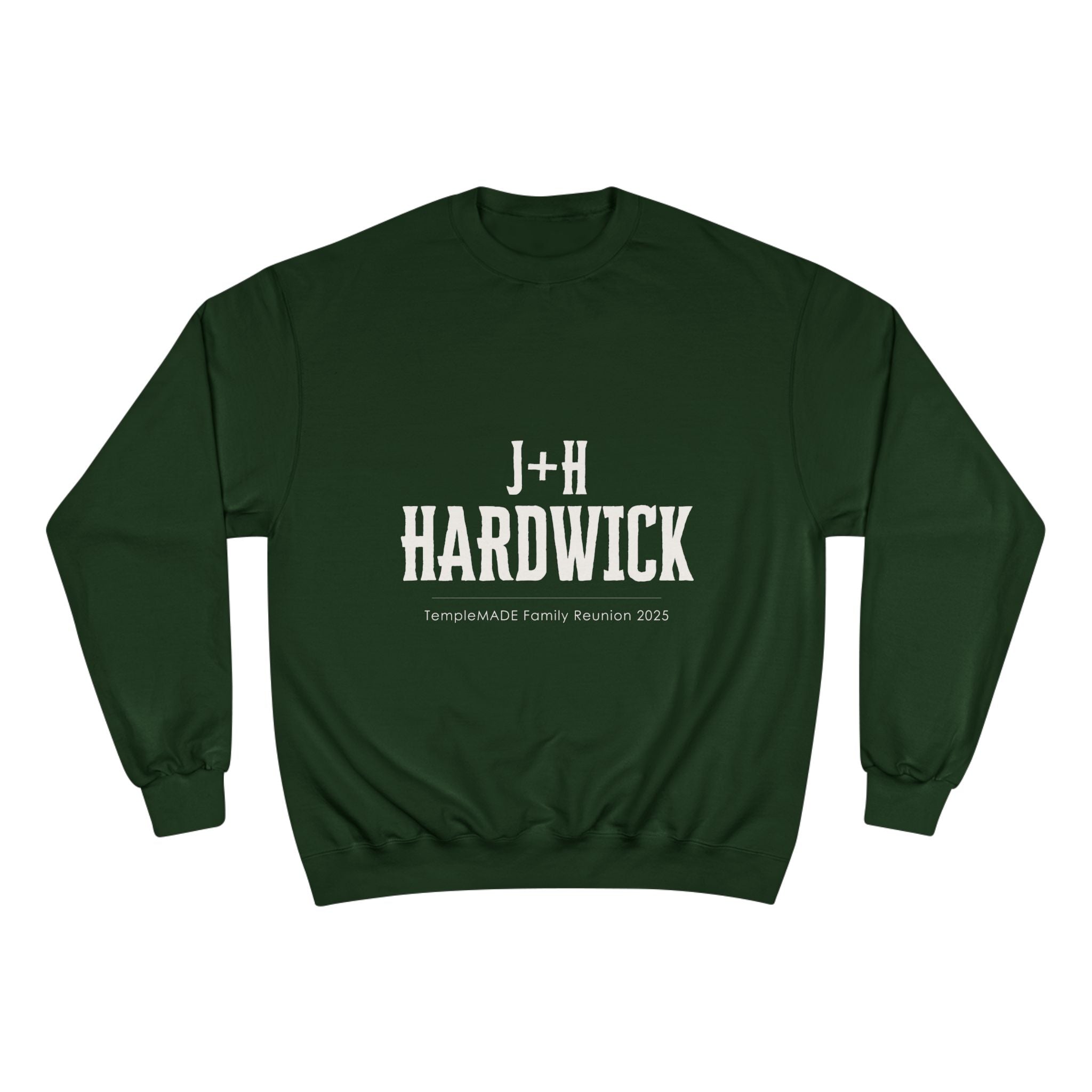 TFR J+H: Hardwick Crewneck