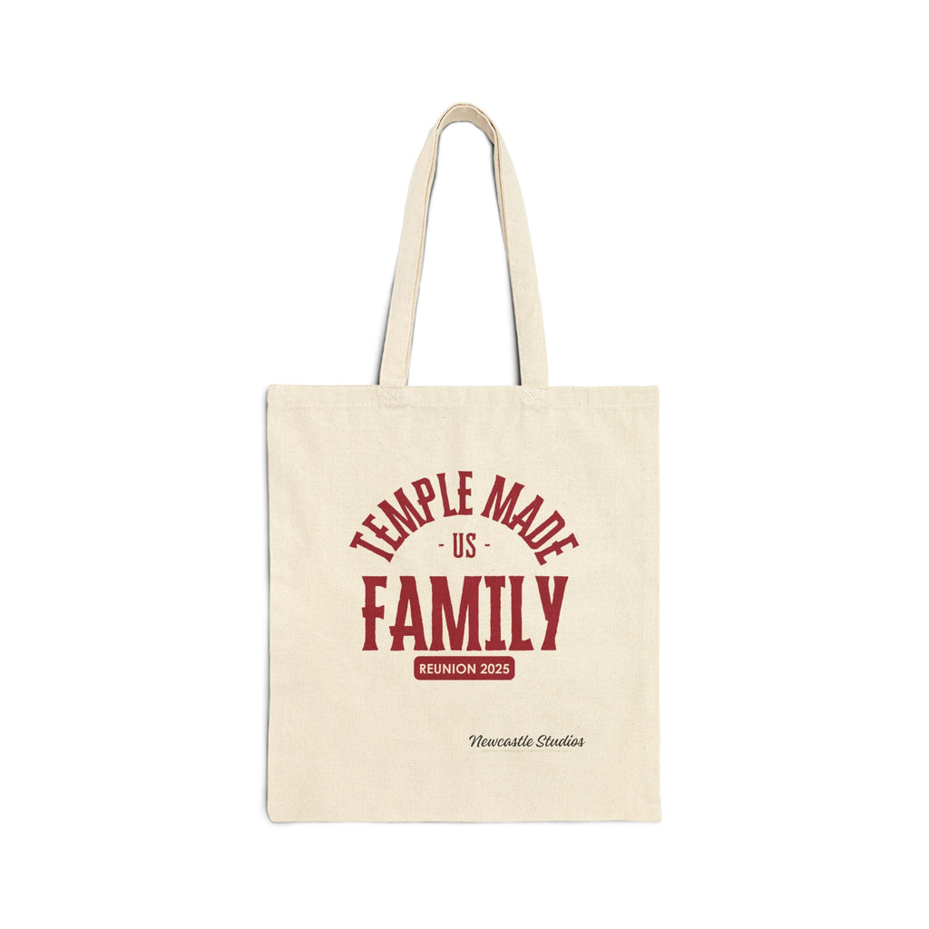 TempleMADE Us Family Reunion Tote Bag