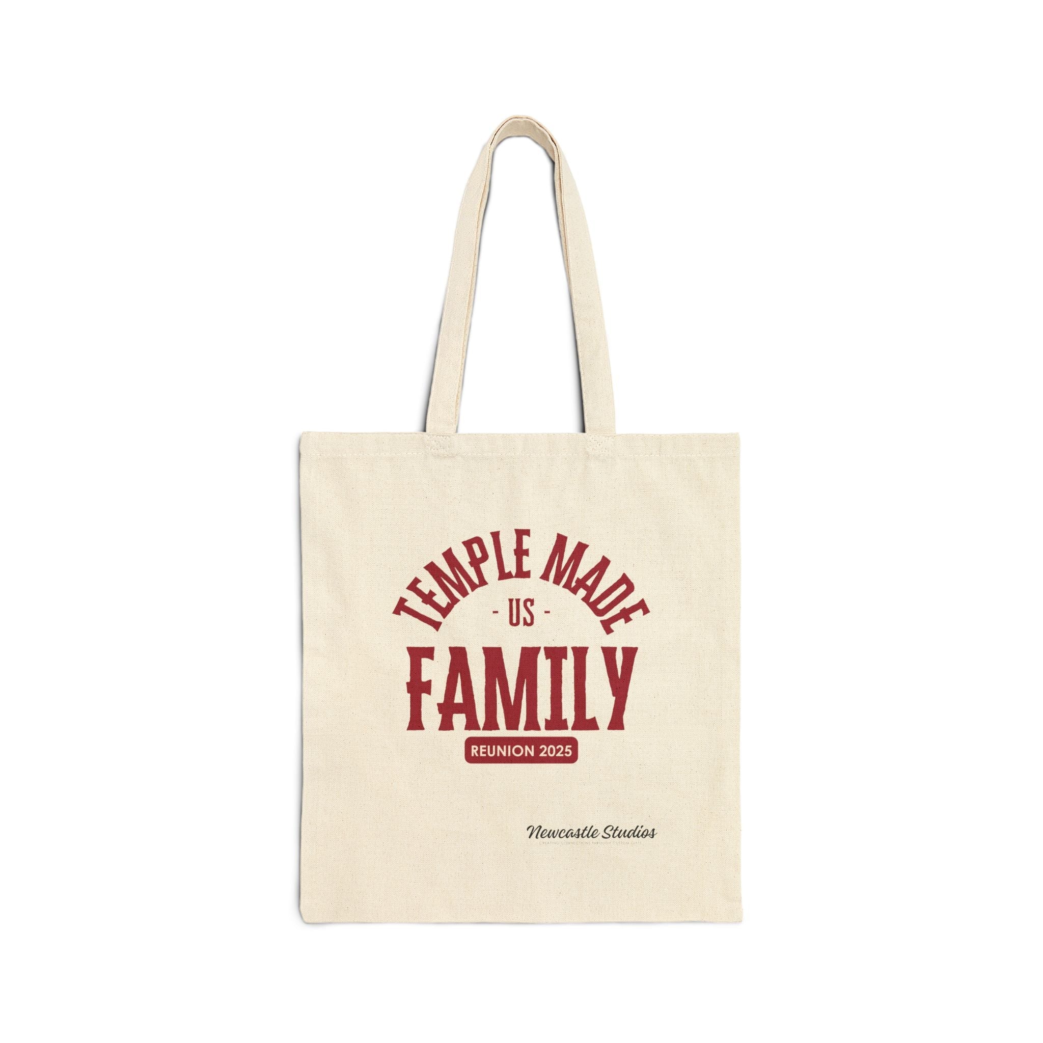 TempleMADE Us Family Reunion Tote Bag