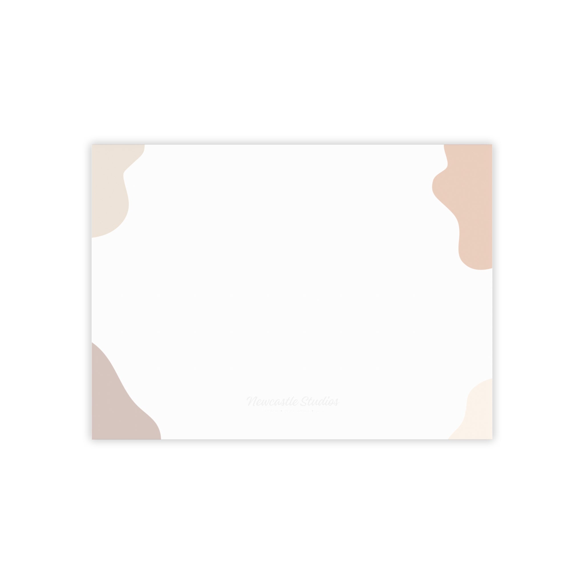 "Melanin" Post-it® Notepad