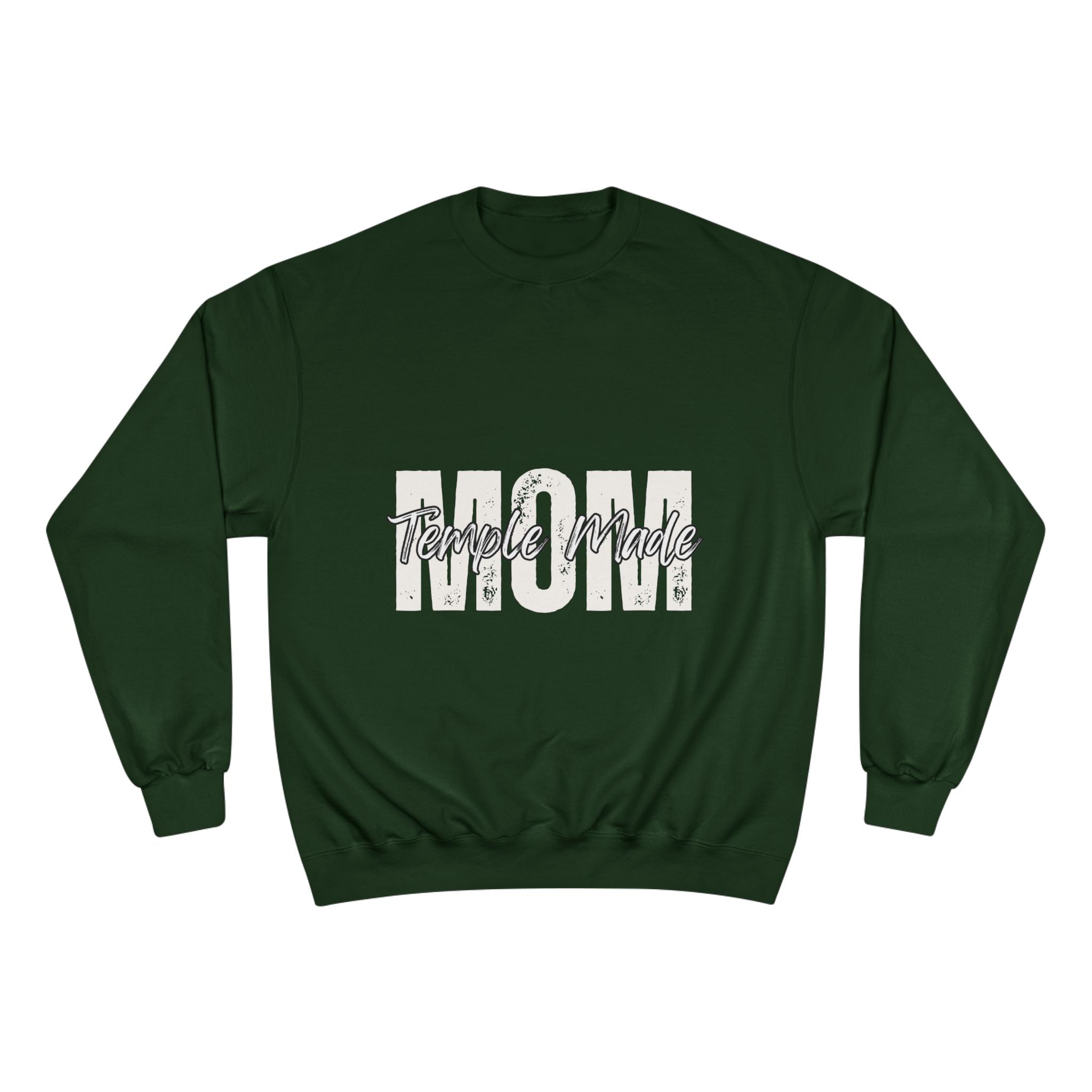 TempleMADE Mom Crewneck