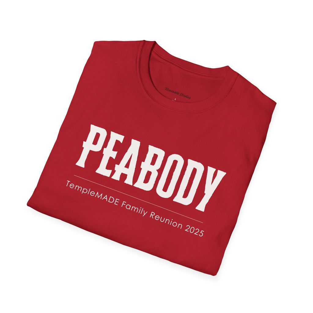TFR Peabody T-shirt (Adult + Unisex)