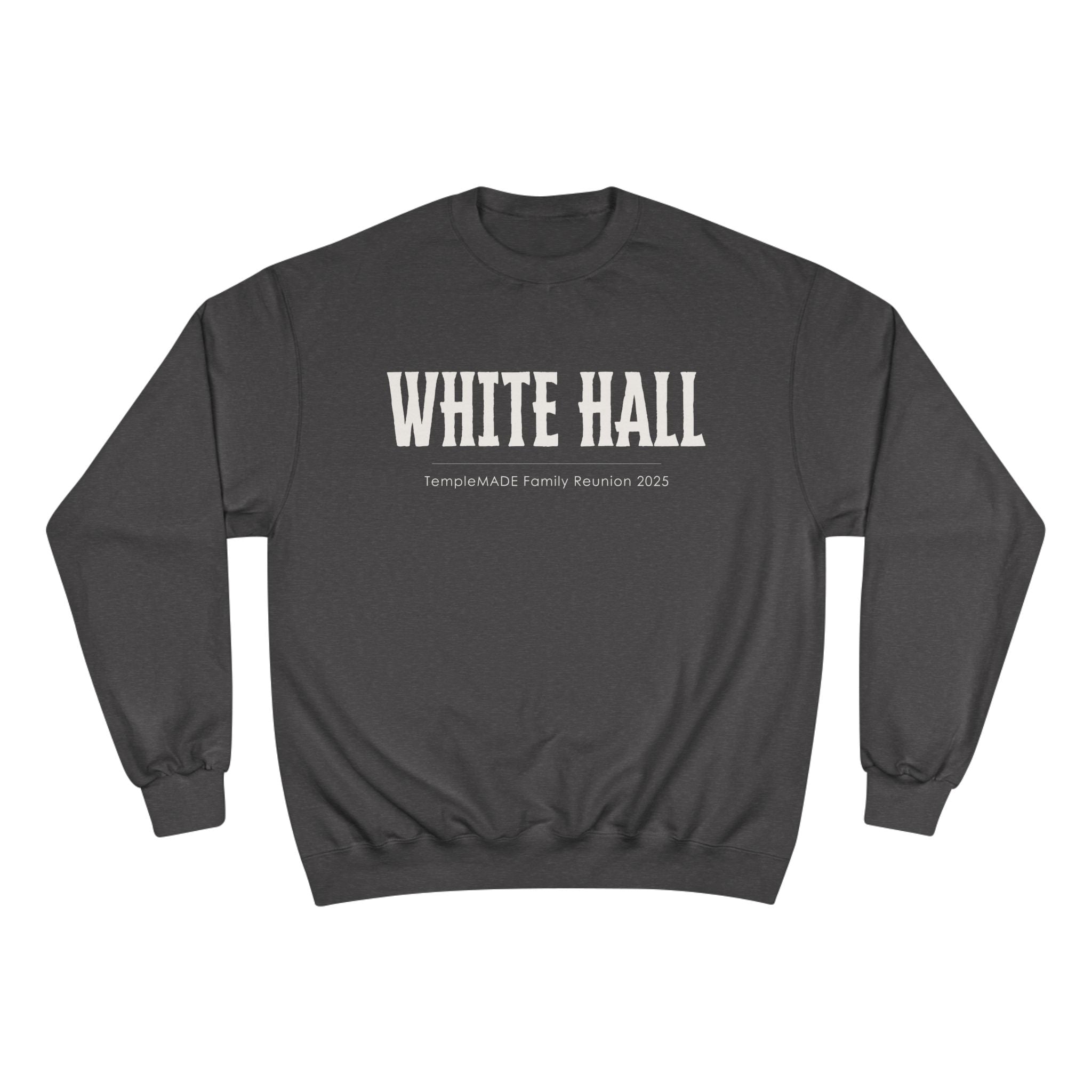 TFR White Hall Crewneck