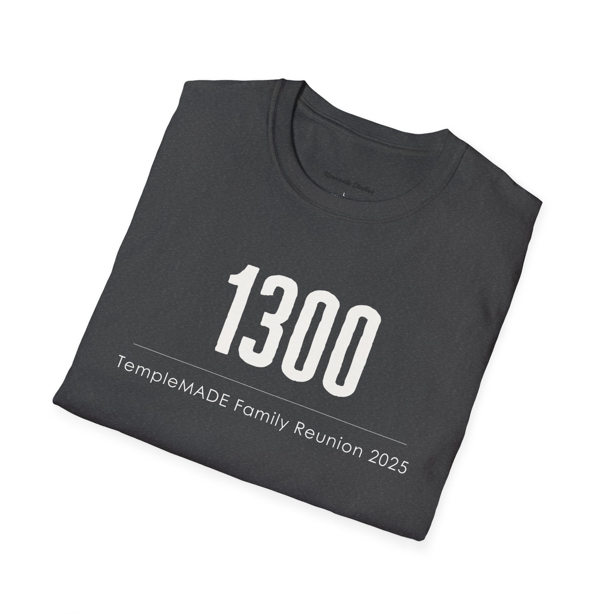 TFR 1300 T-shirt (Adult + Unisex)