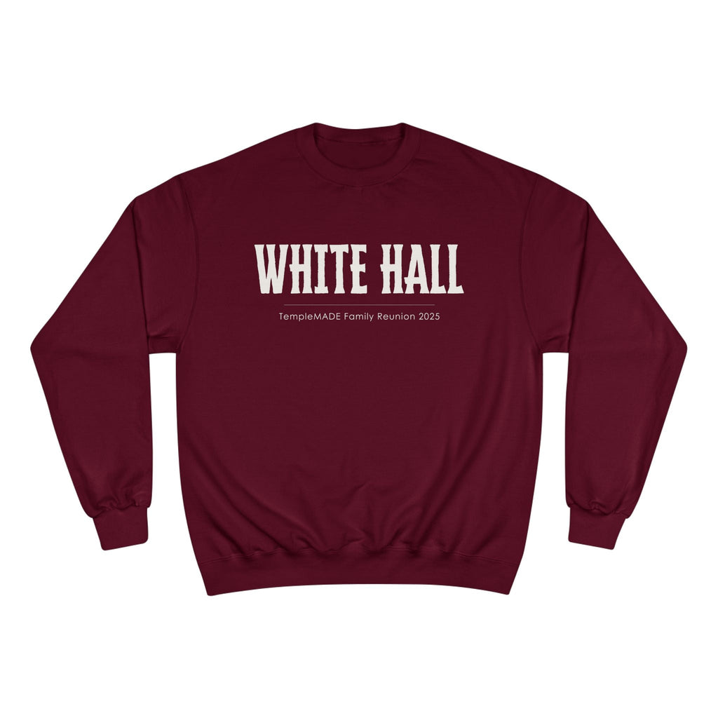 TFR White Hall Crewneck