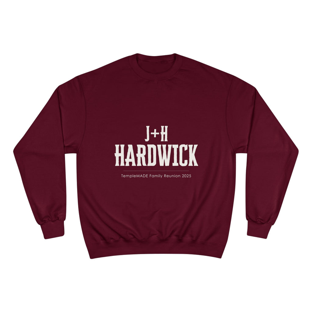TFR J+H: Hardwick Crewneck