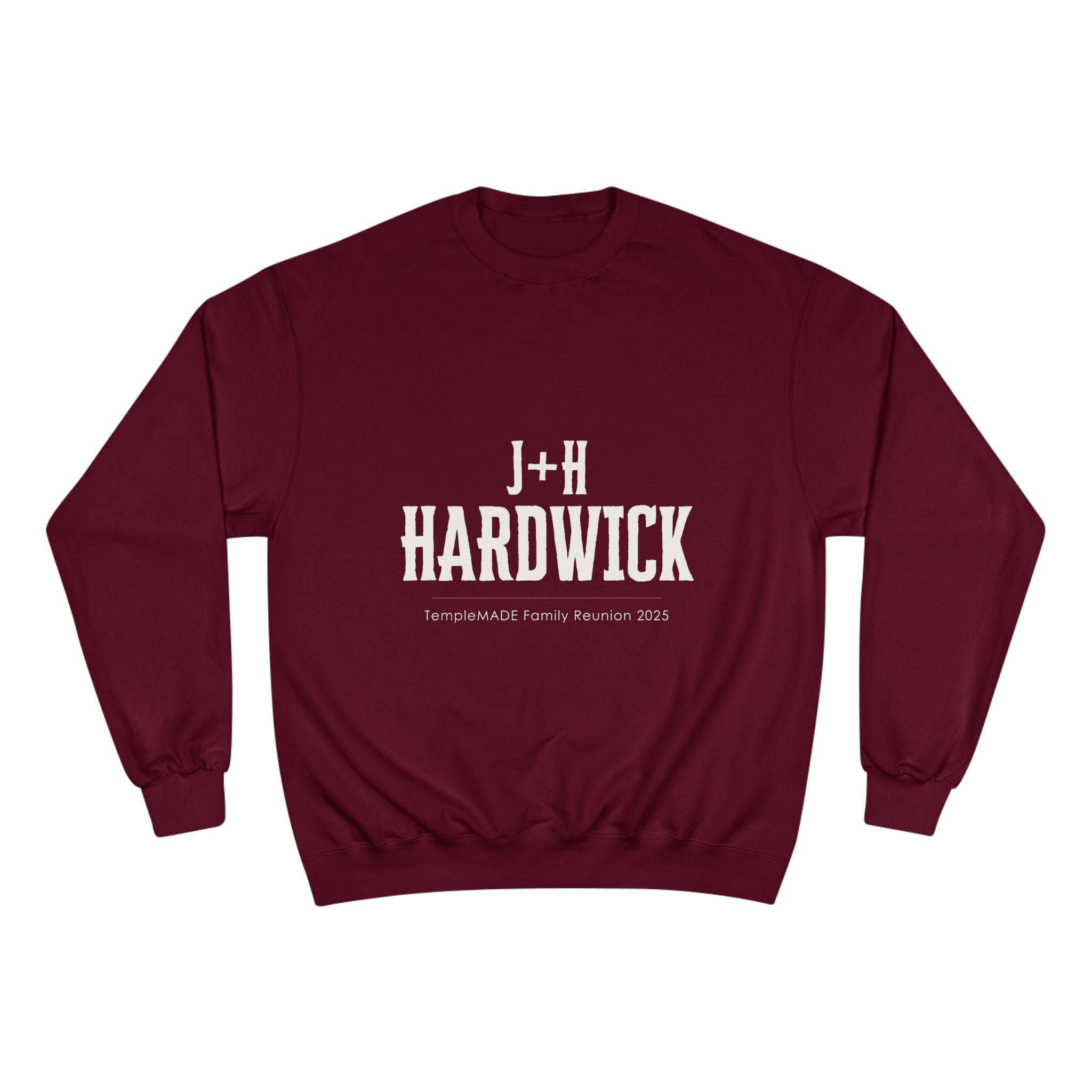 TFR J+H: Hardwick Crewneck