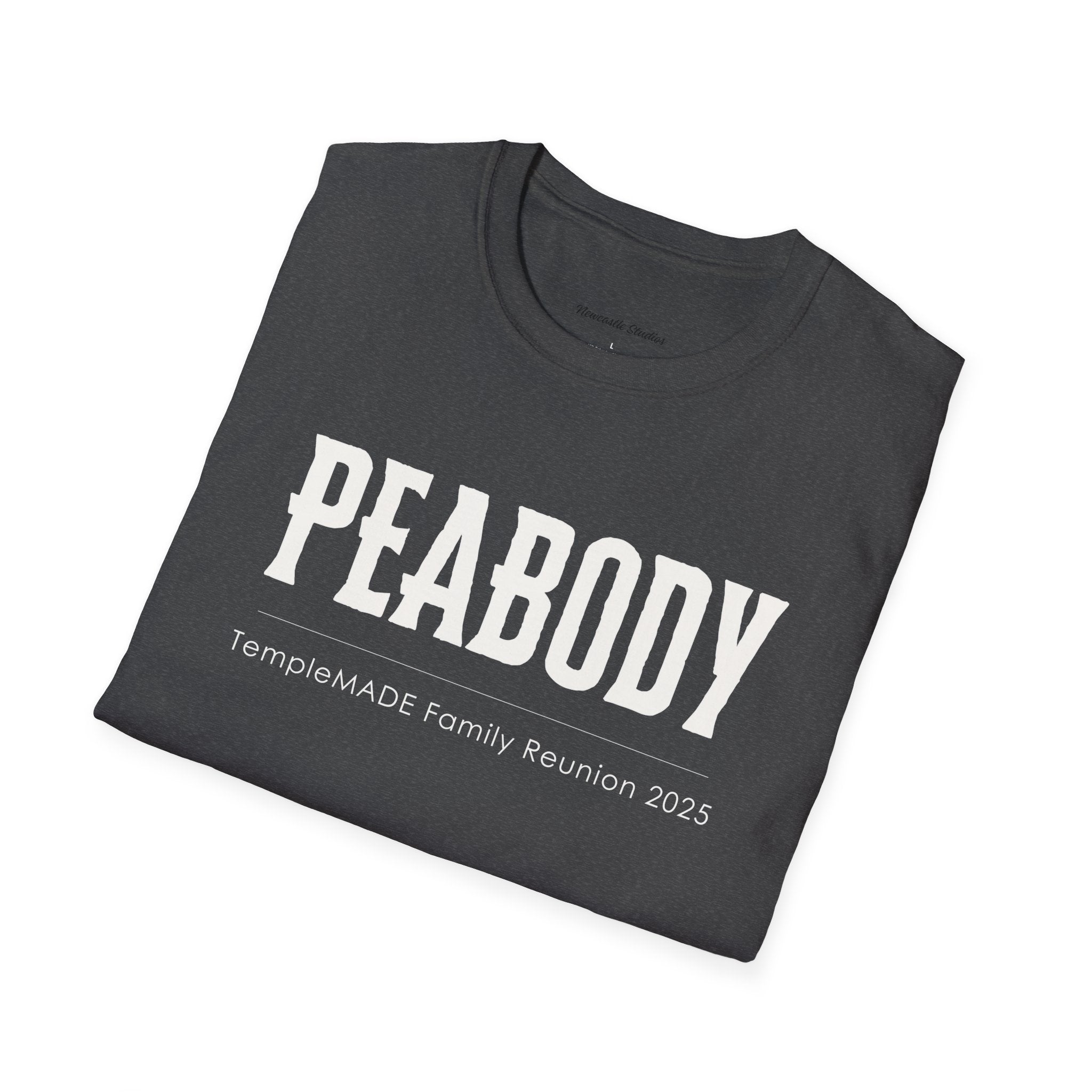 TFR Peabody T-shirt (Adult + Unisex)