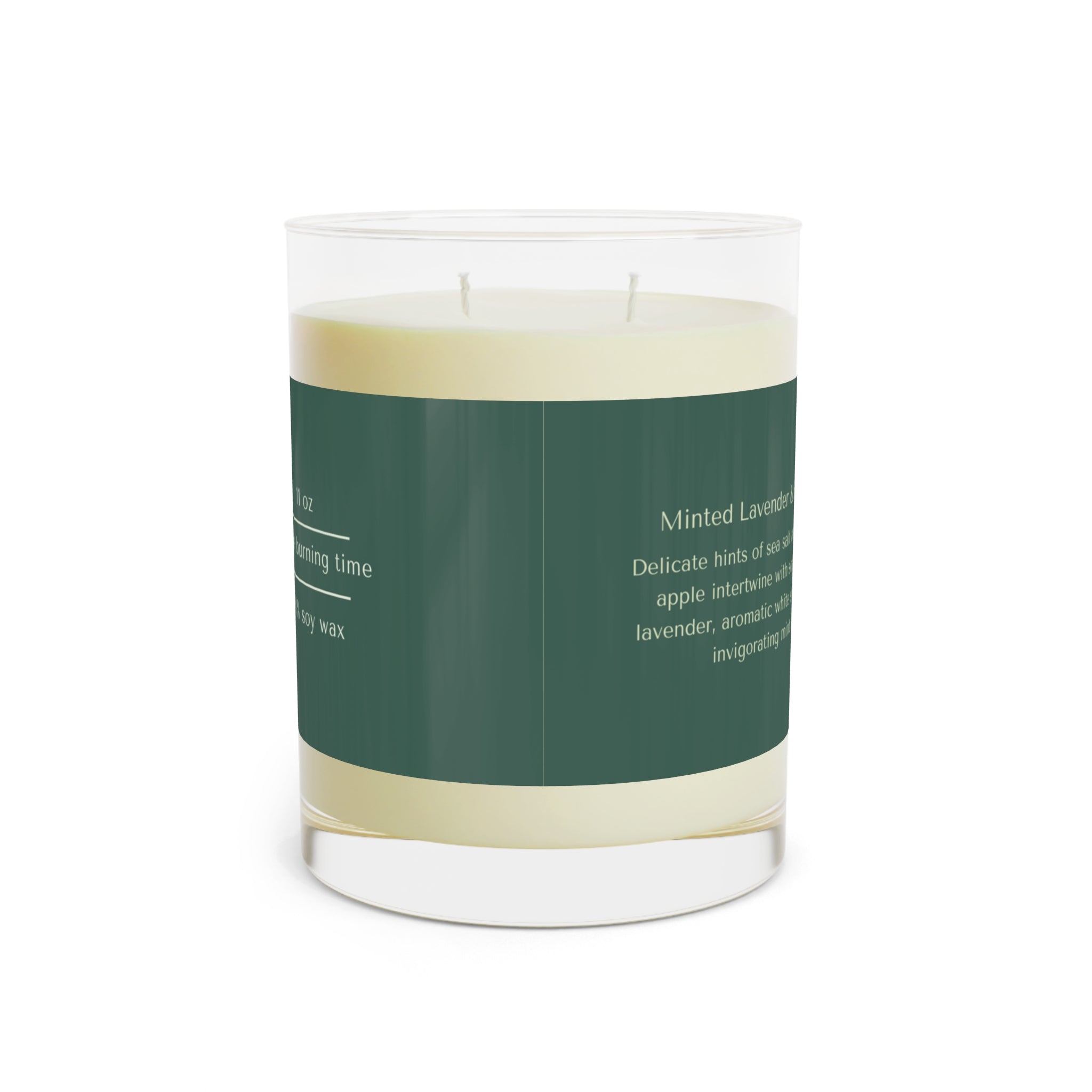 "You Ah Fly Past Yuh Nest" Luxe Candle