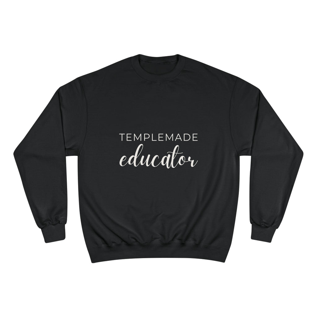 TempleMADE Educator Crewneck