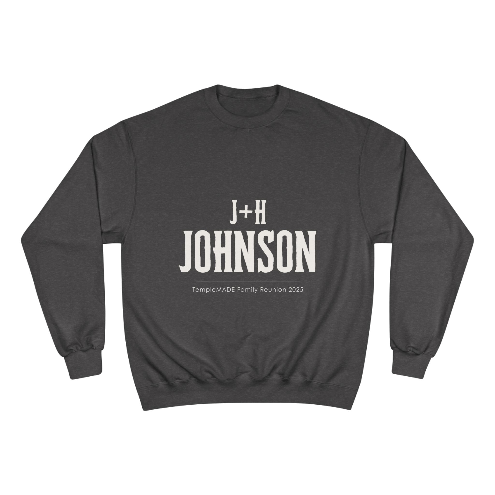 TFR J+H: Johnson Crewneck