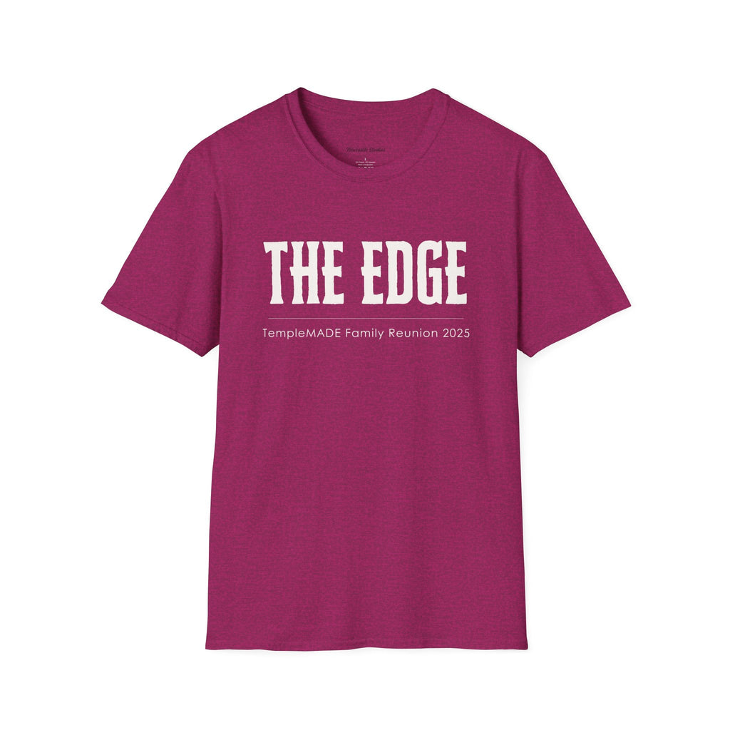 TFR The Edge T-shirt (Adult + Unisex)