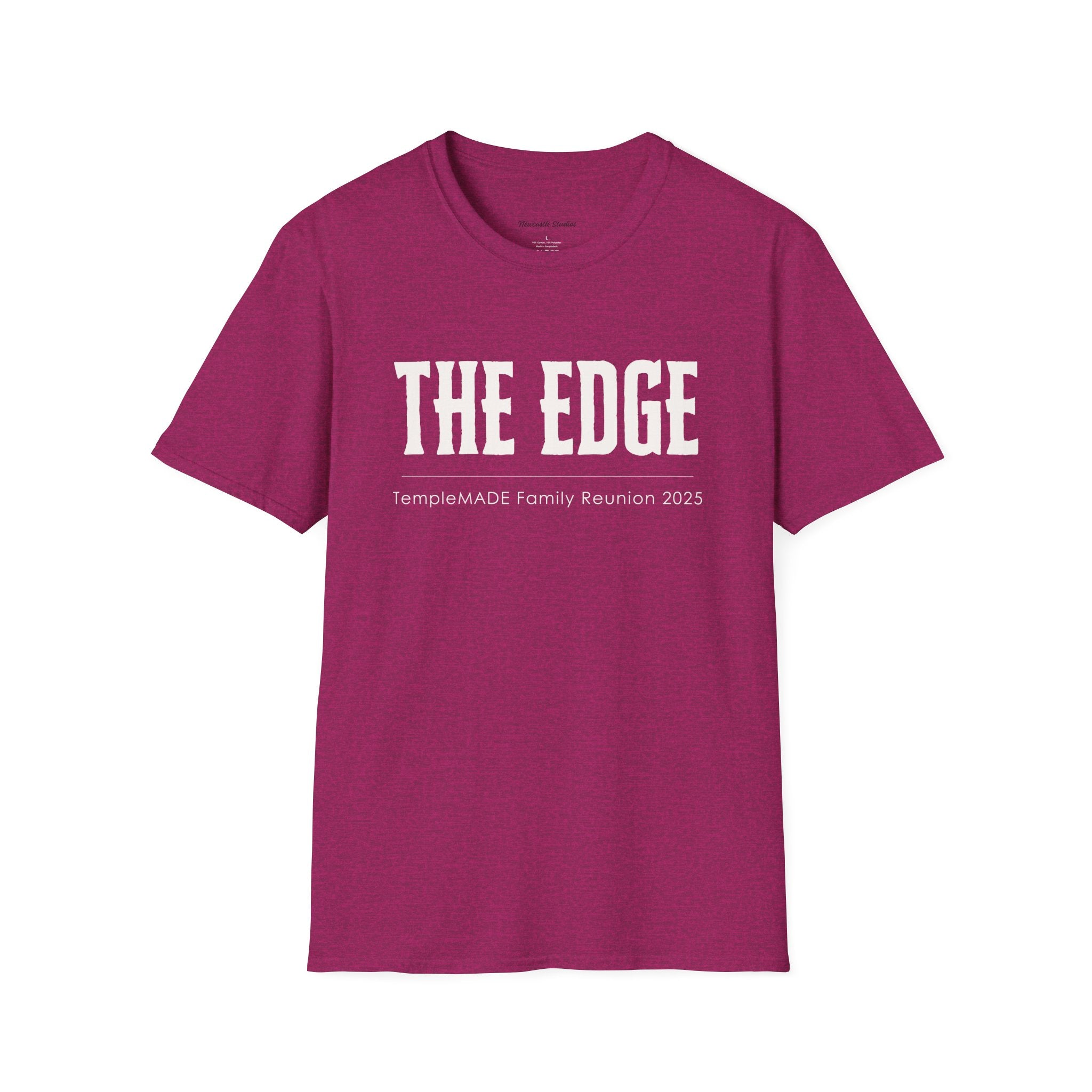TFR The Edge T-shirt (Adult + Unisex)