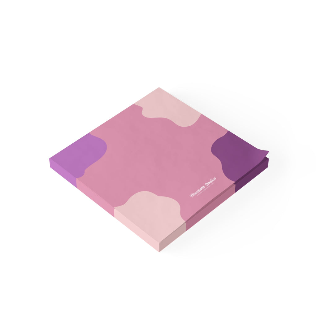 "Purple Rain" Post-it® Notepad
