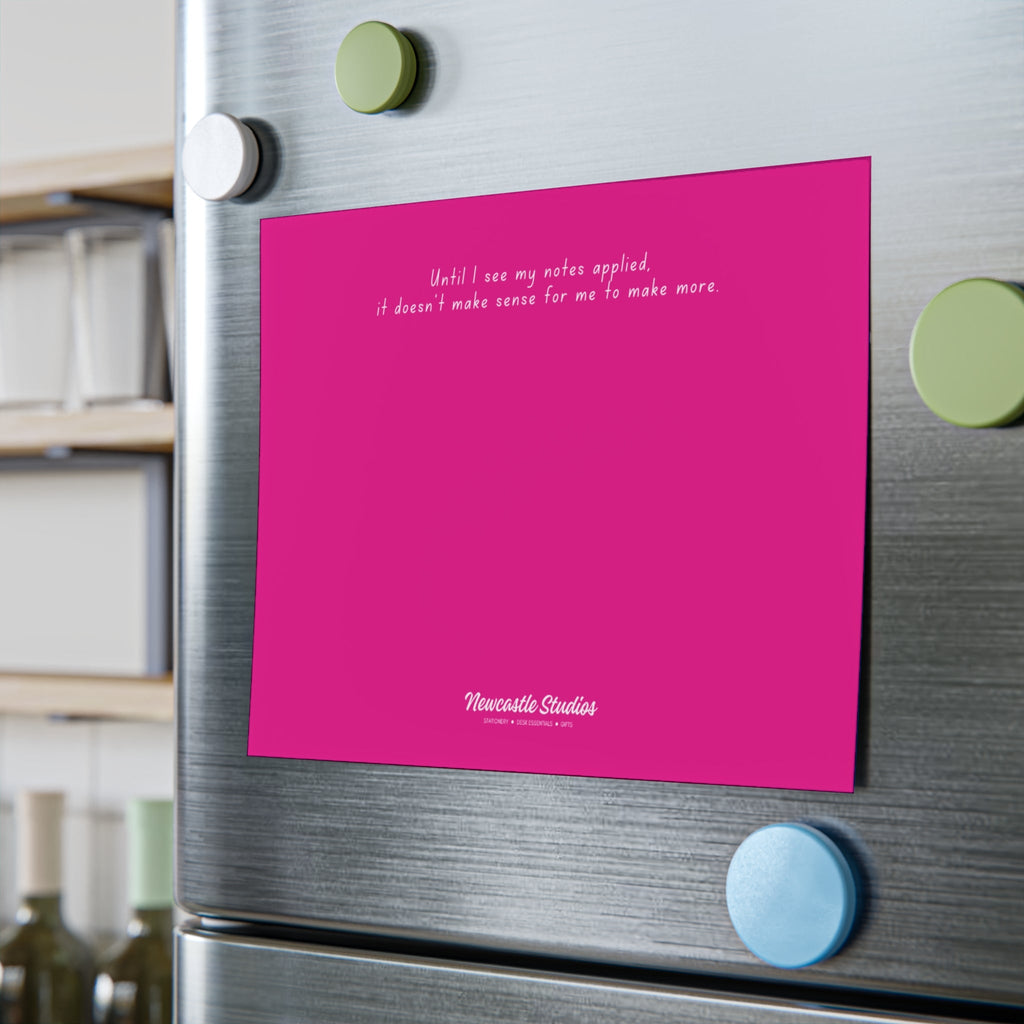 "Take Notes from the Queen #1" Post-it® Notepad