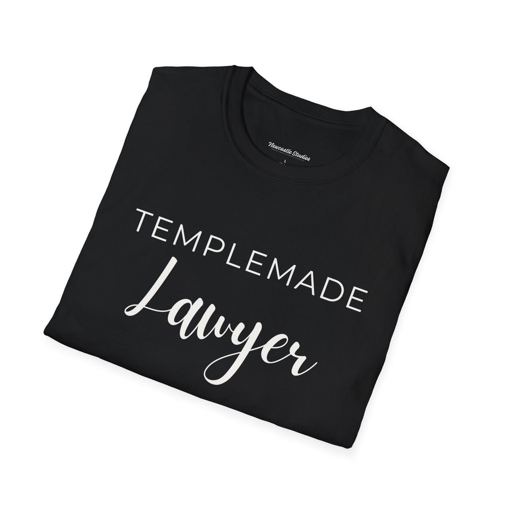TempleMADE Lawyer T-shirt (Adult + Unisex)